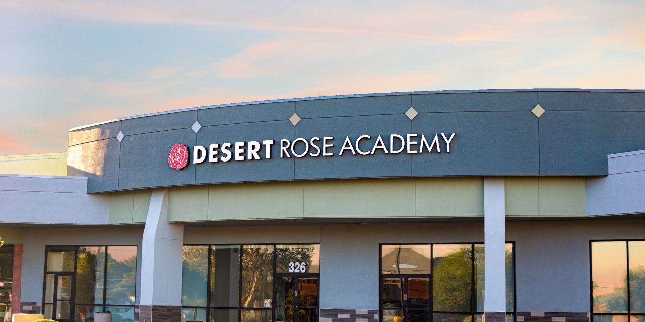 Desert Rose Academy in Tucson, AZ