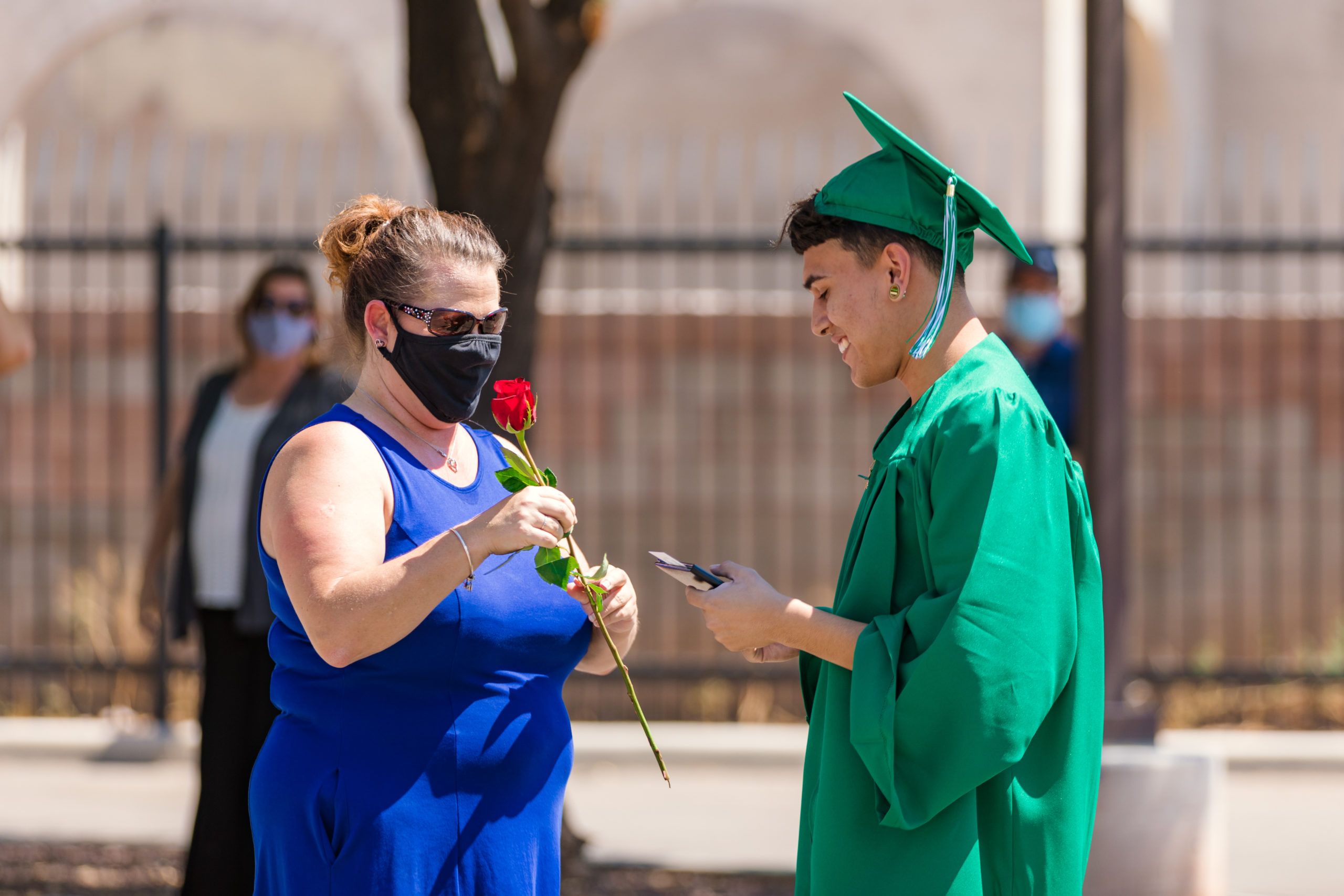 Pima Rose Academy 2020 Graduation