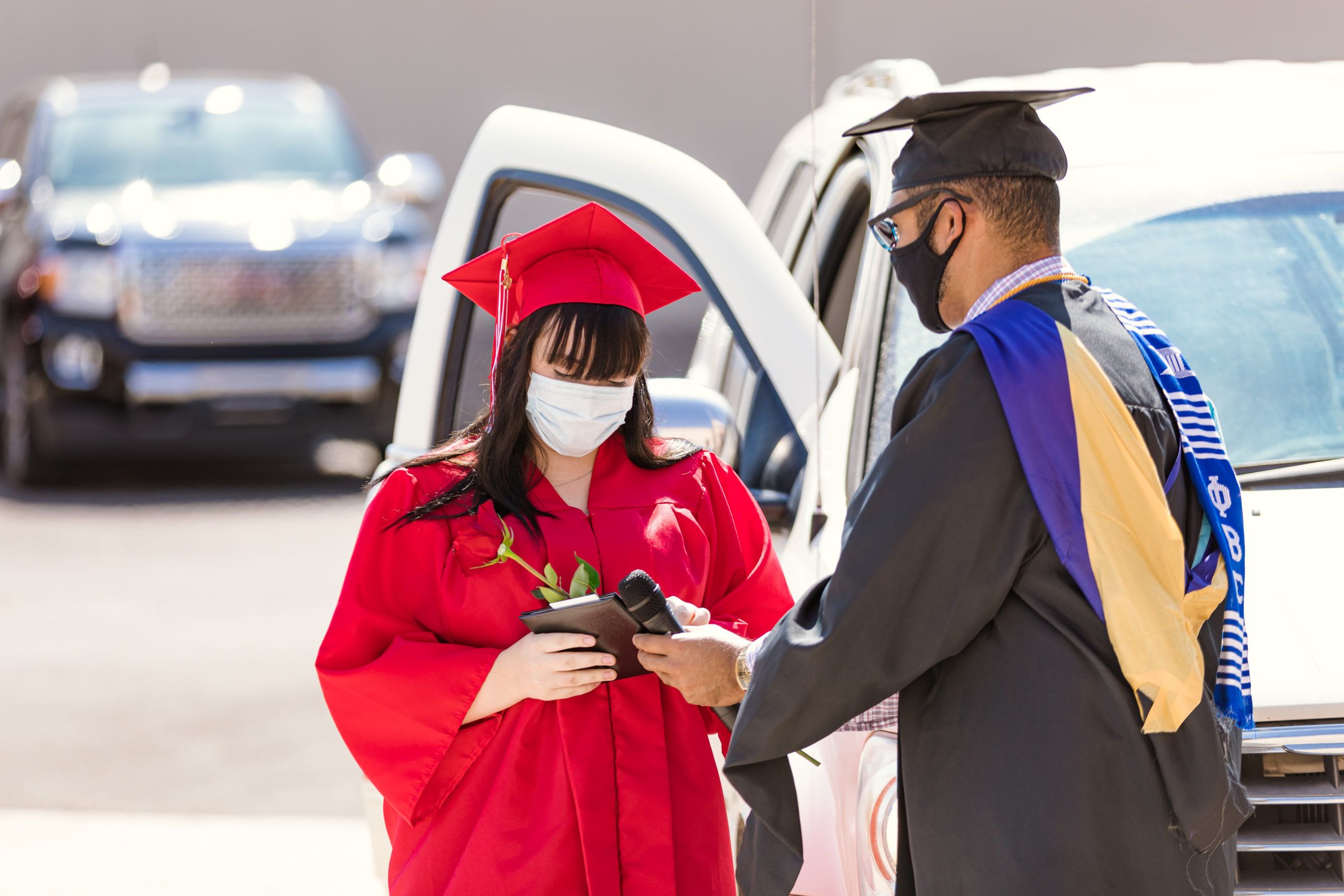 Mountain Rose Academy 2020 Graduation