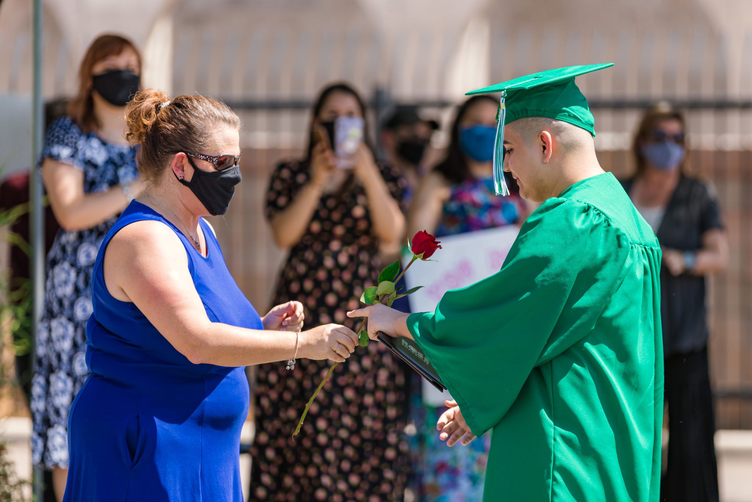 Pima Rose Academy 2020 Graduation