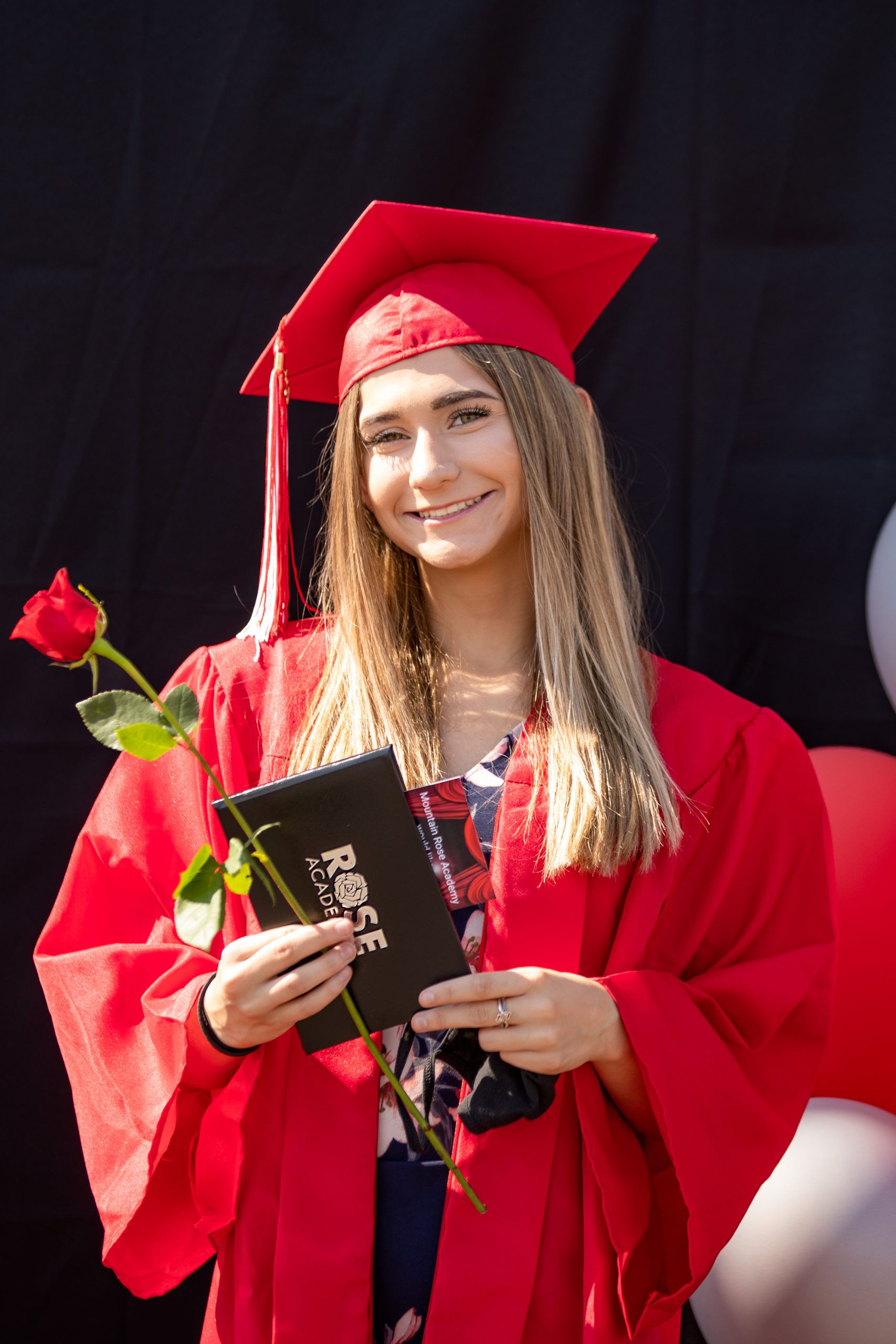 Mountain Rose Academy 2020 Graduation