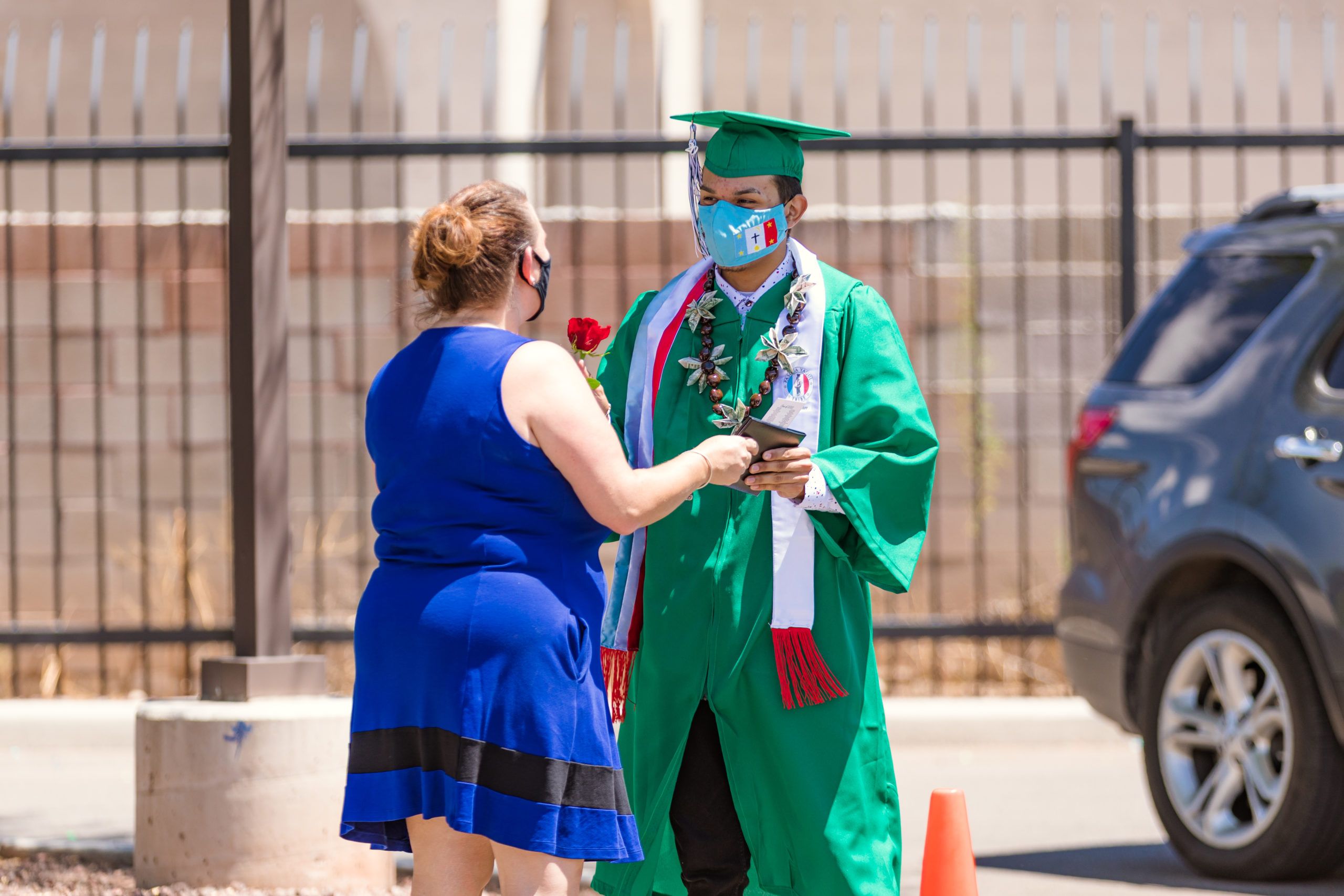 Pima Rose Academy 2020 Graduation