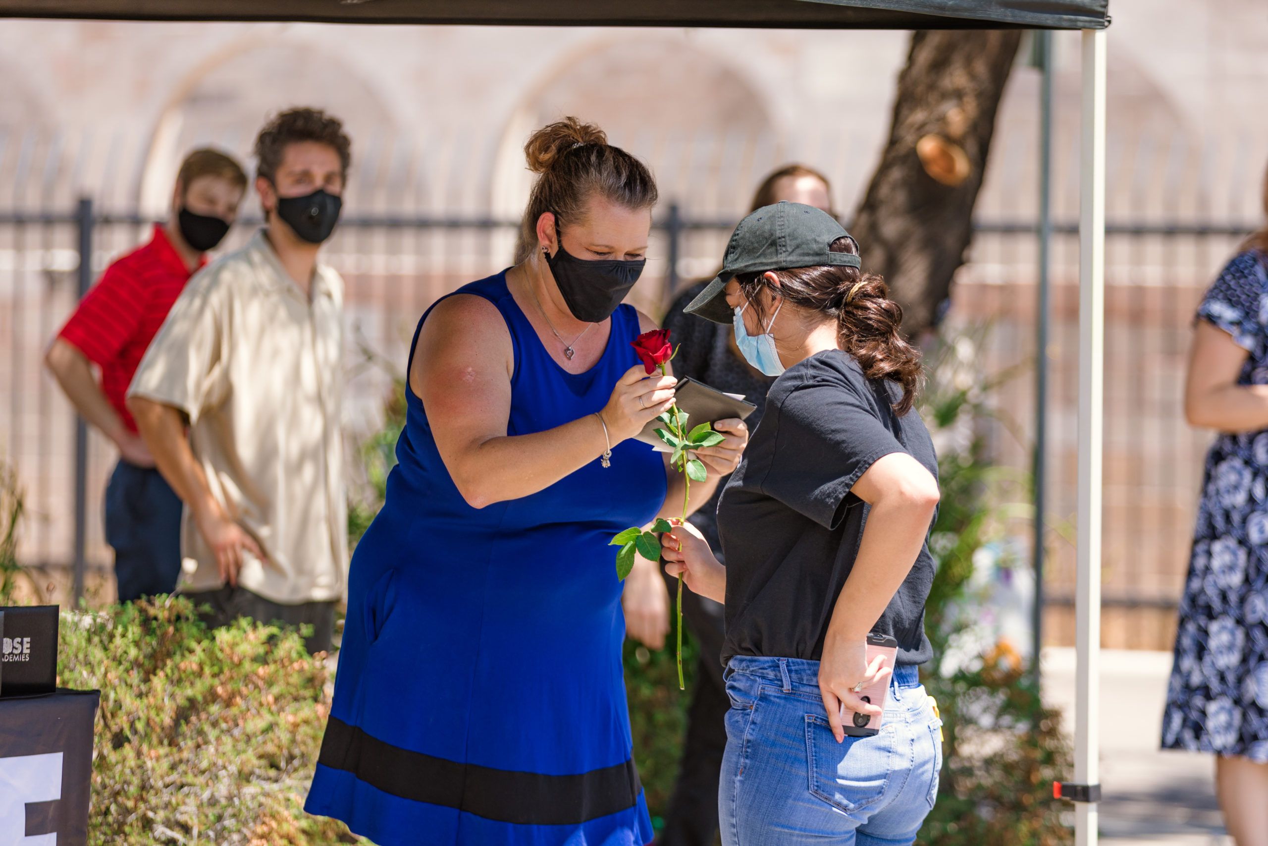 Pima Rose Academy 2020 Graduation