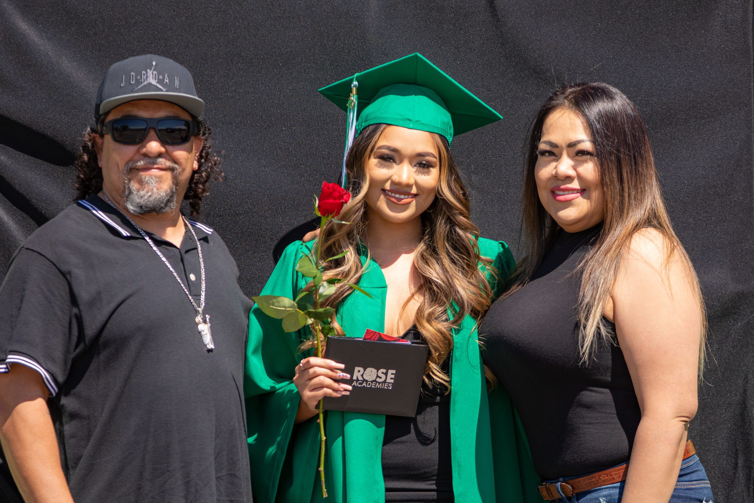 Pima Rose Academy 2020 Graduation