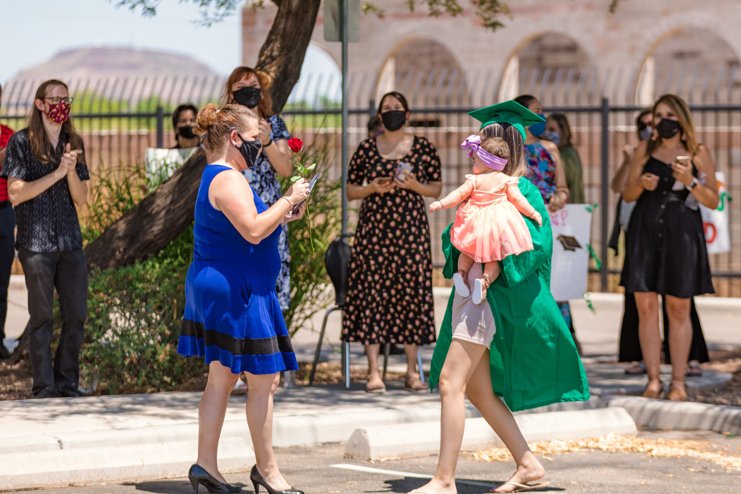 Pima Rose Academy 2020 Graduation