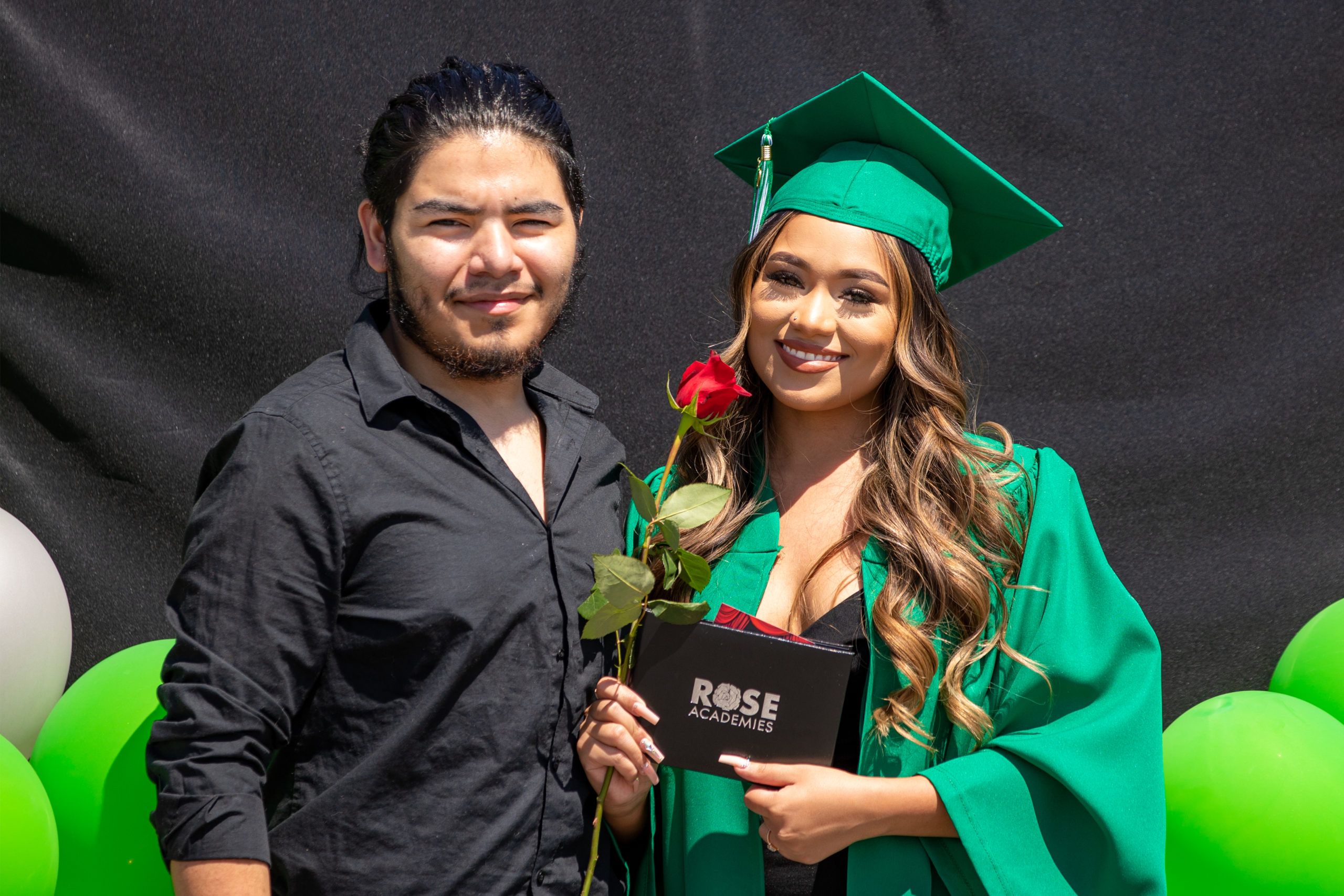 Pima Rose Academy 2020 Graduation