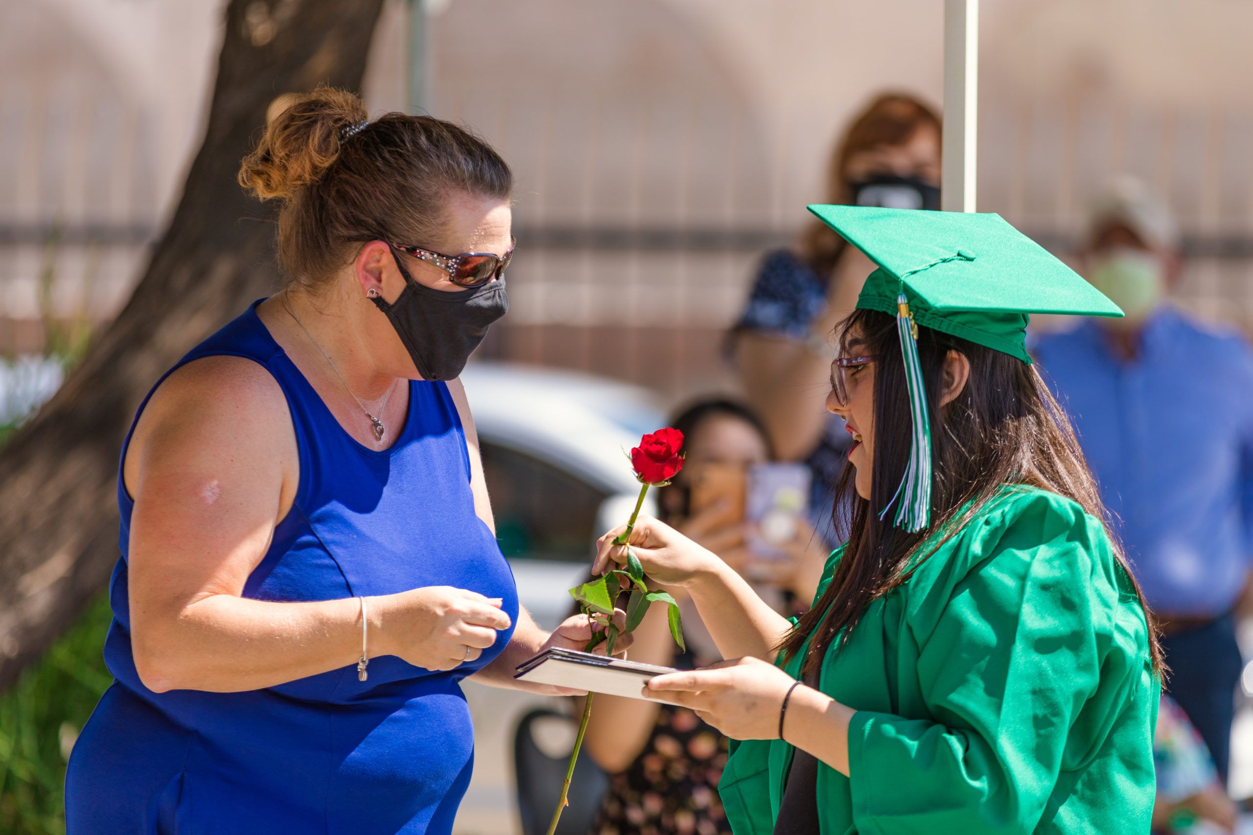 Pima Rose Academy 2020 Graduation