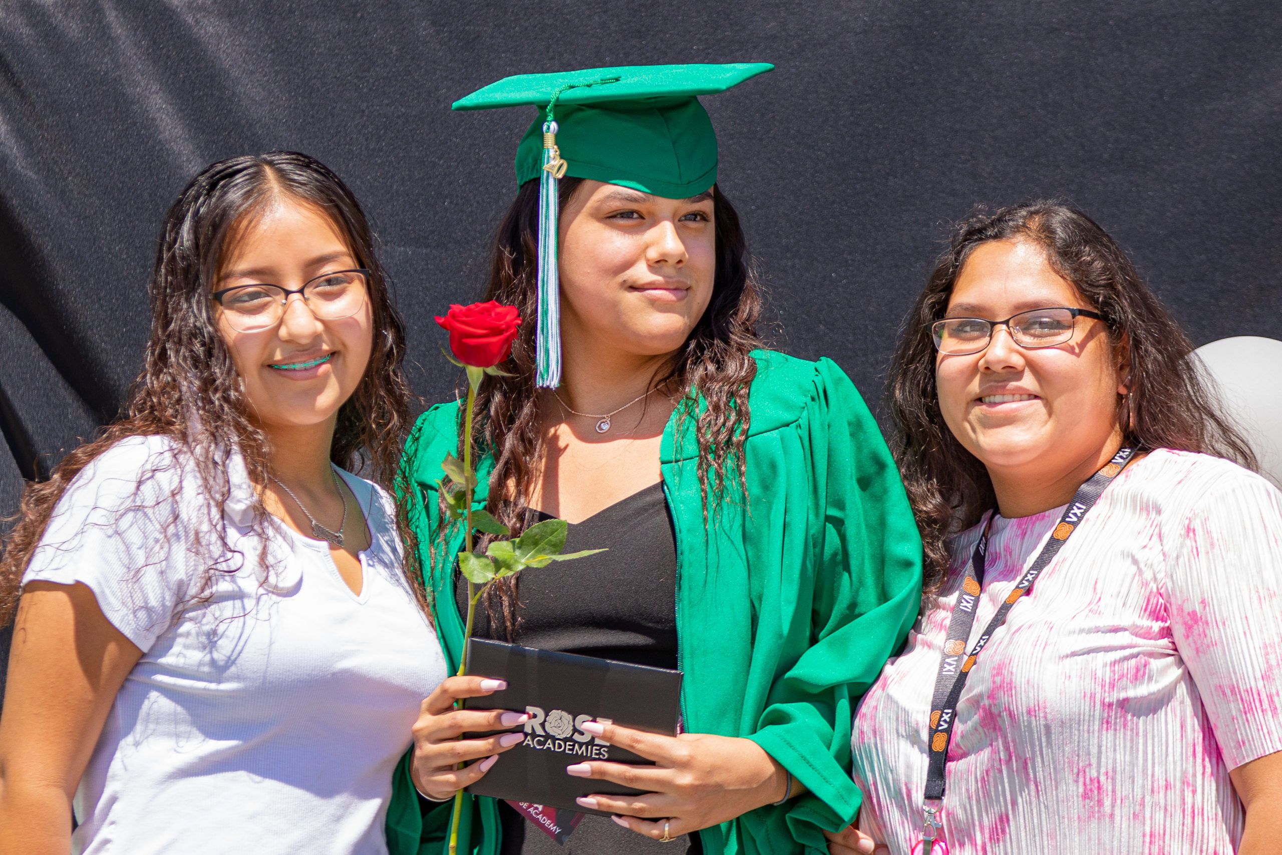 Pima Rose Academy 2020 Graduation