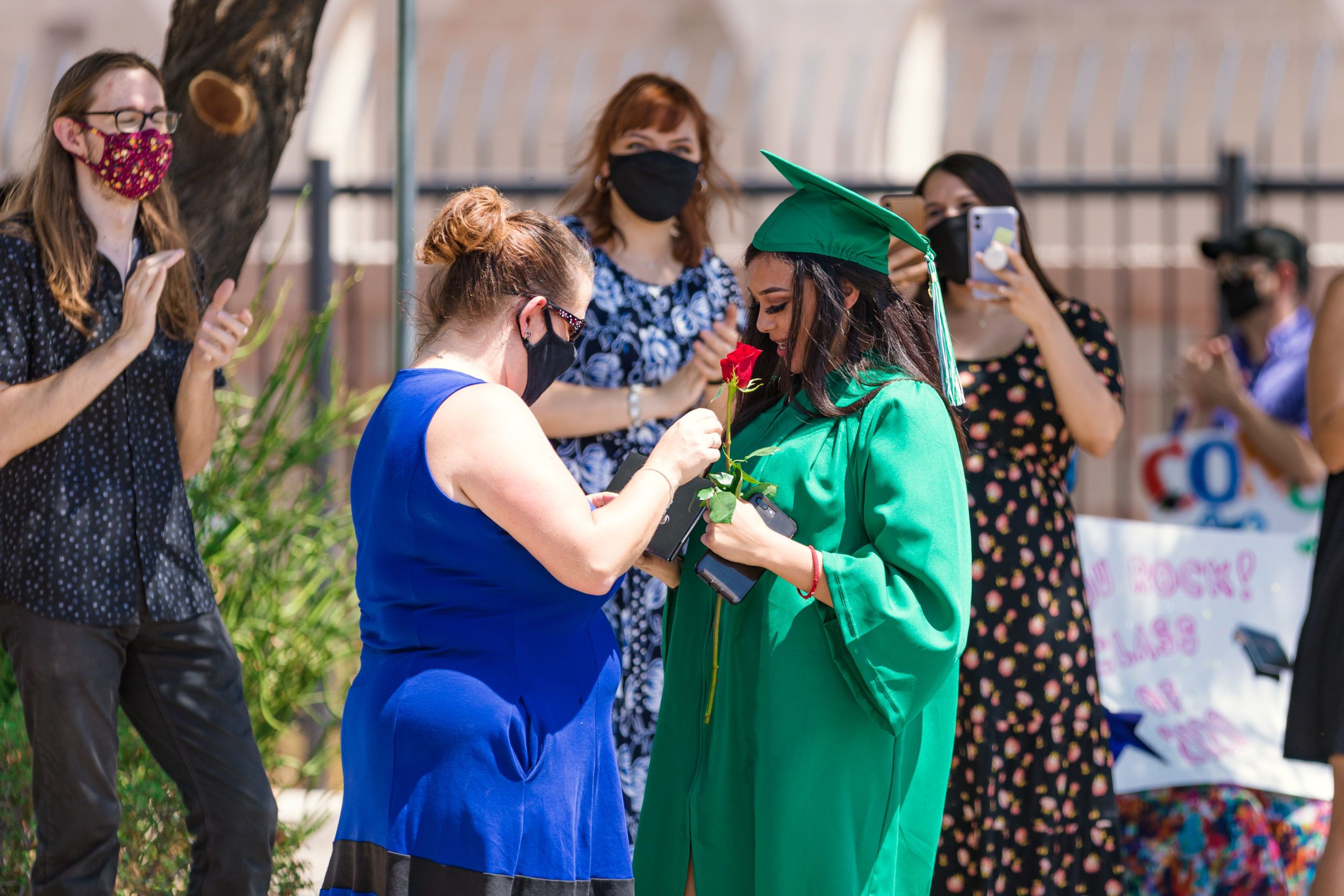 Pima Rose Academy 2020 Graduation