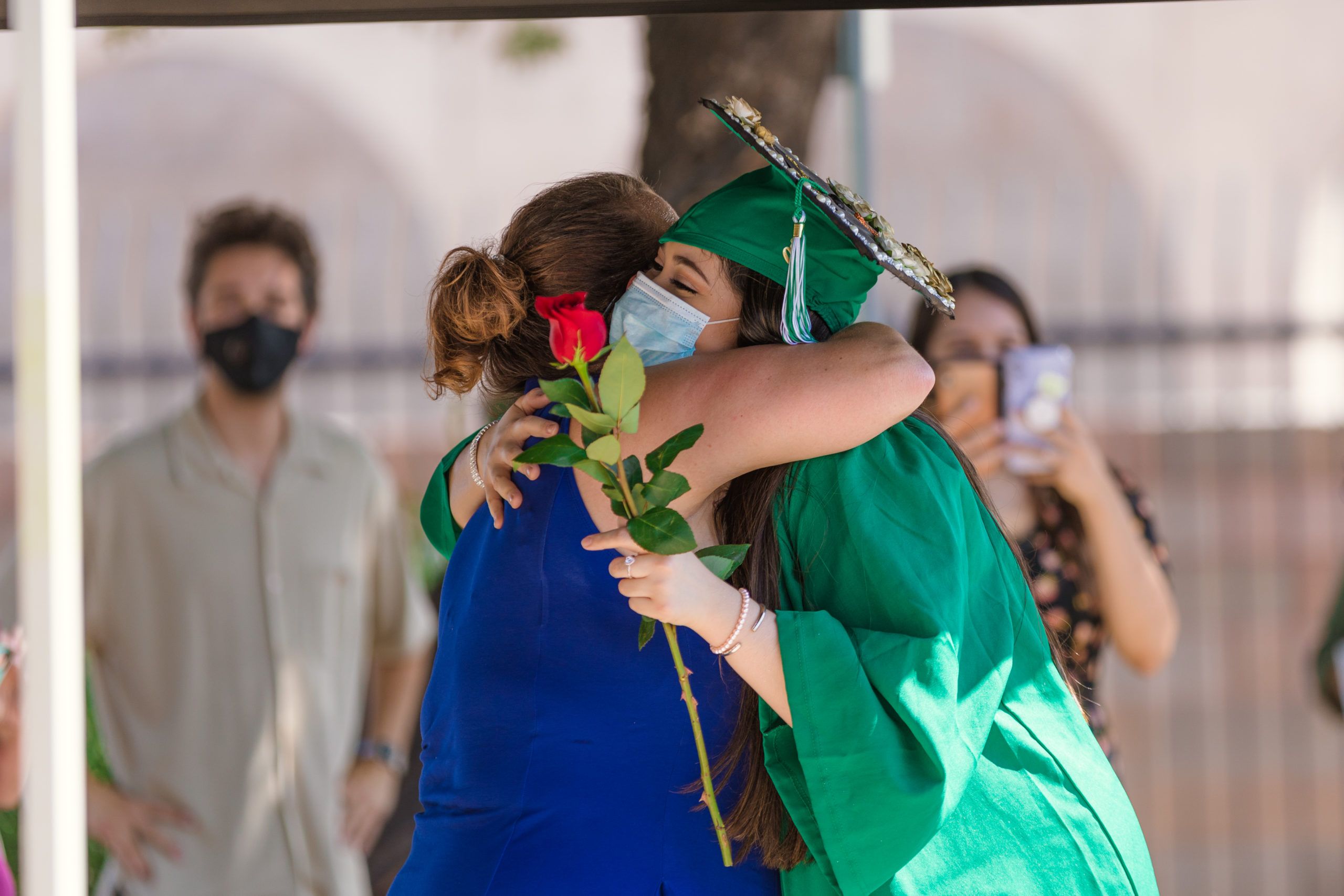 Pima Rose Academy 2020 Graduation