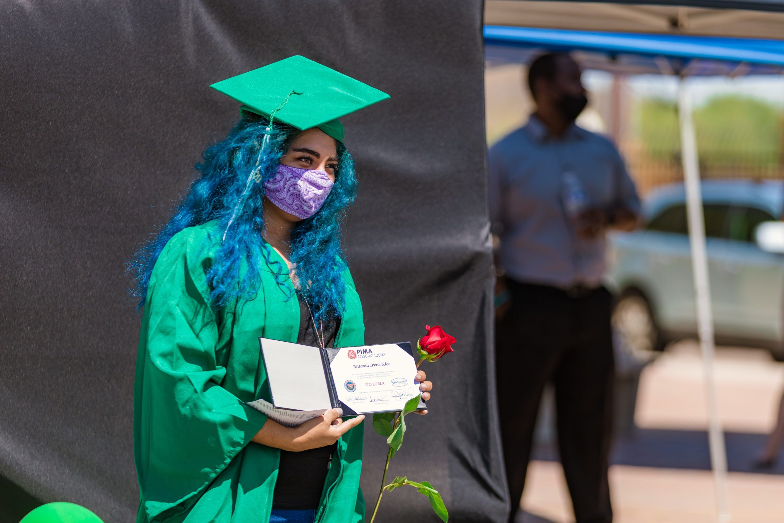 Pima Rose Academy 2020 Graduation