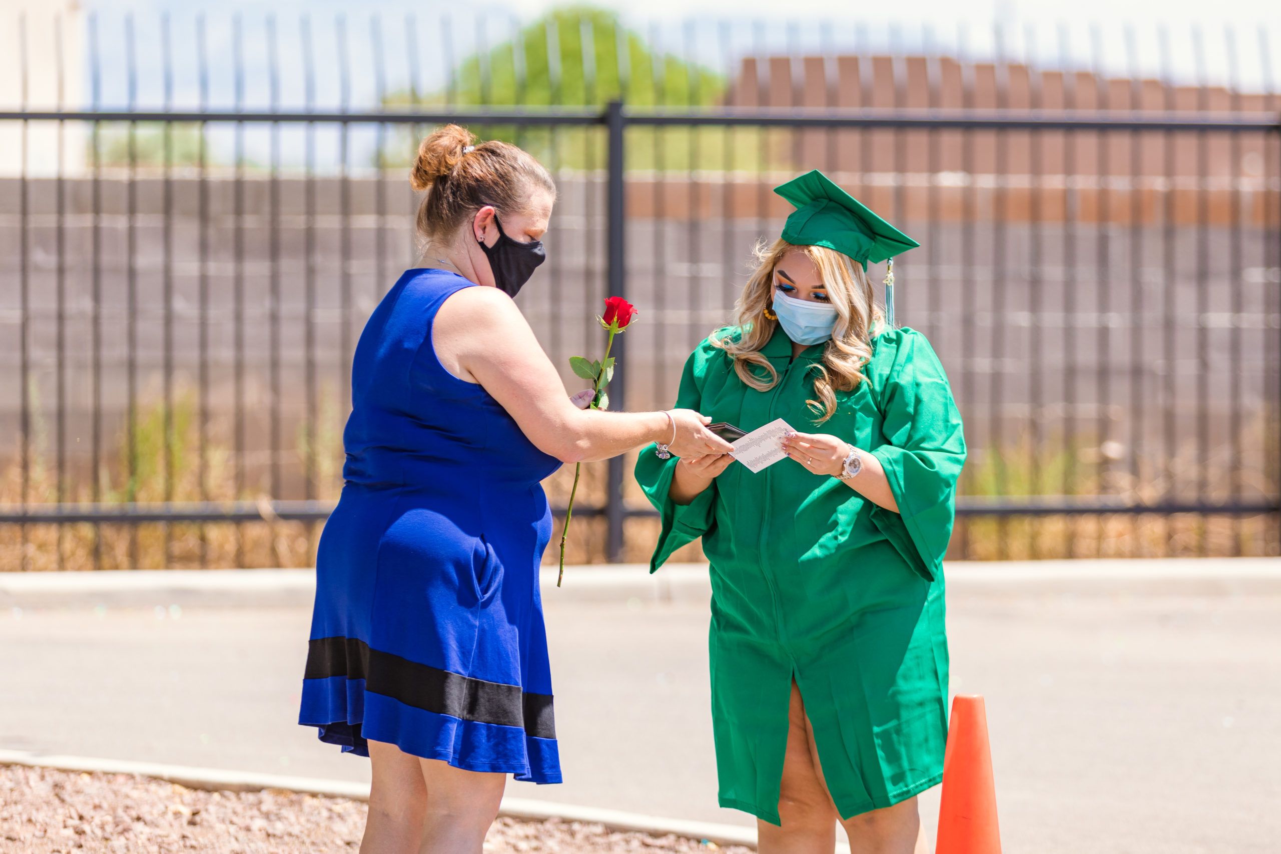 Pima Rose Academy 2020 Graduation