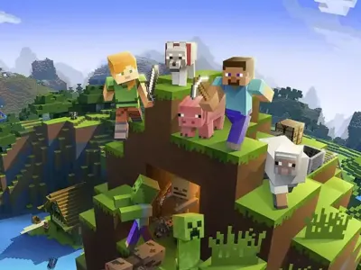 minecraft thumbnail