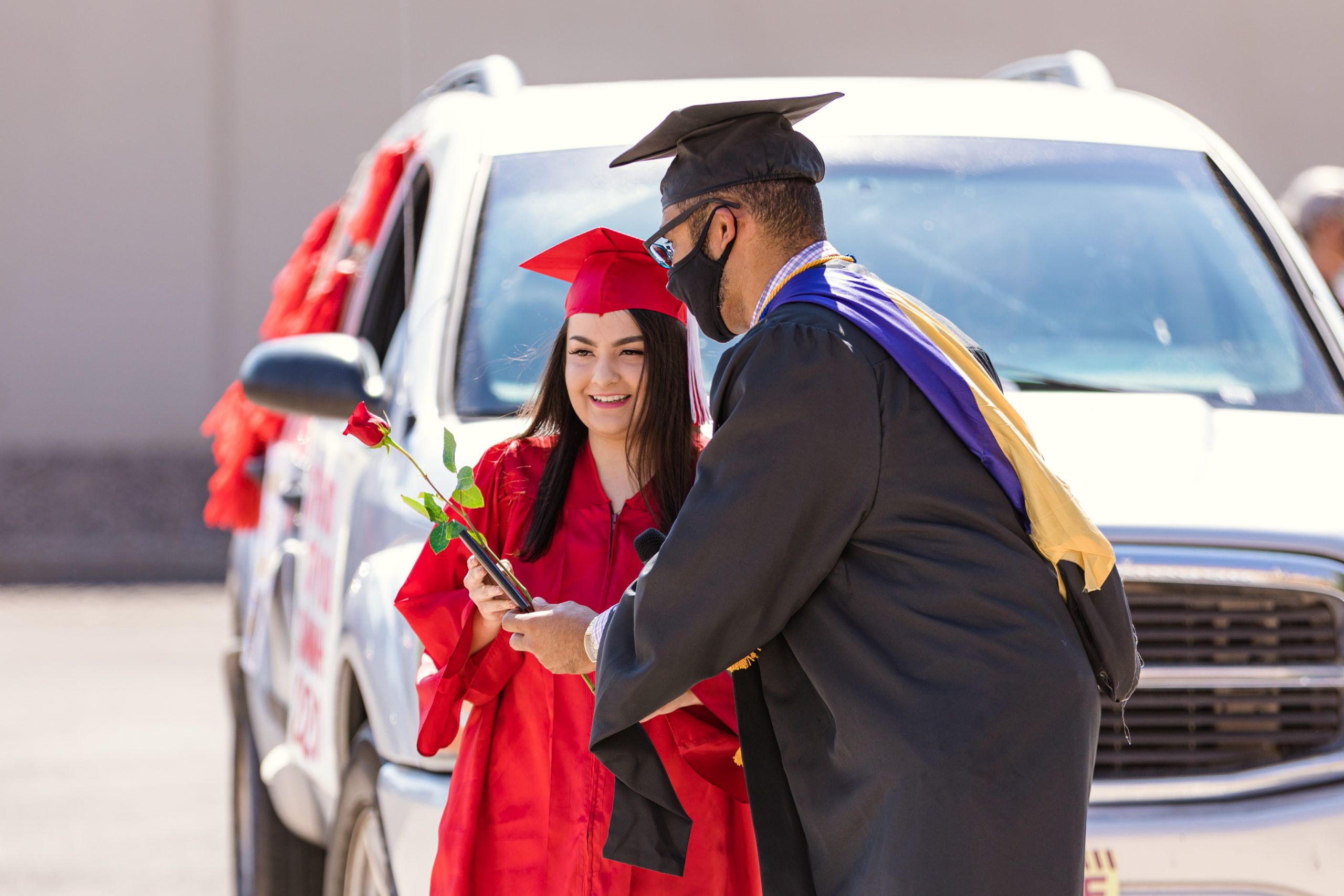 Mountain Rose Academy 2020 Graduation