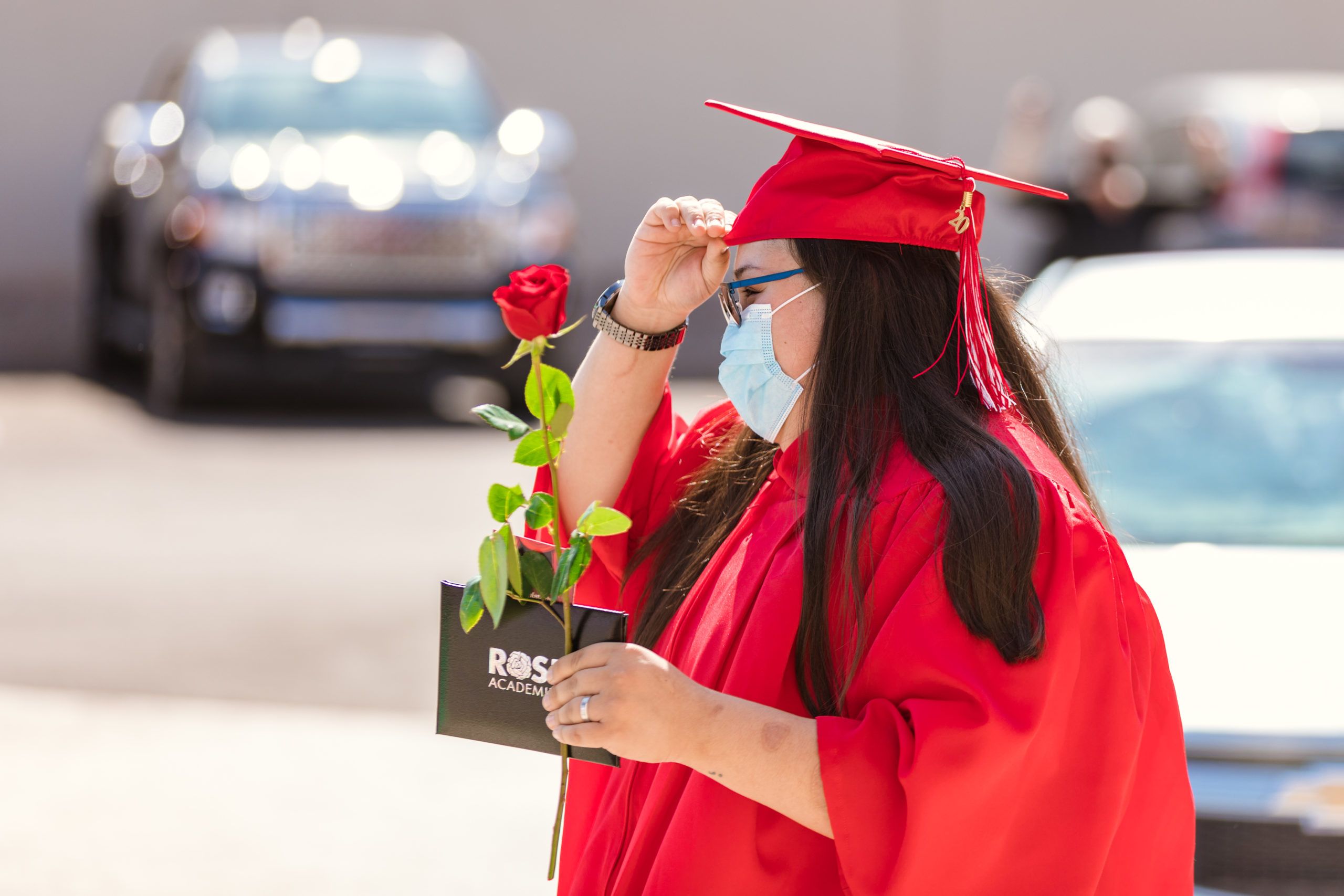 Mountain Rose Academy 2020 Graduation