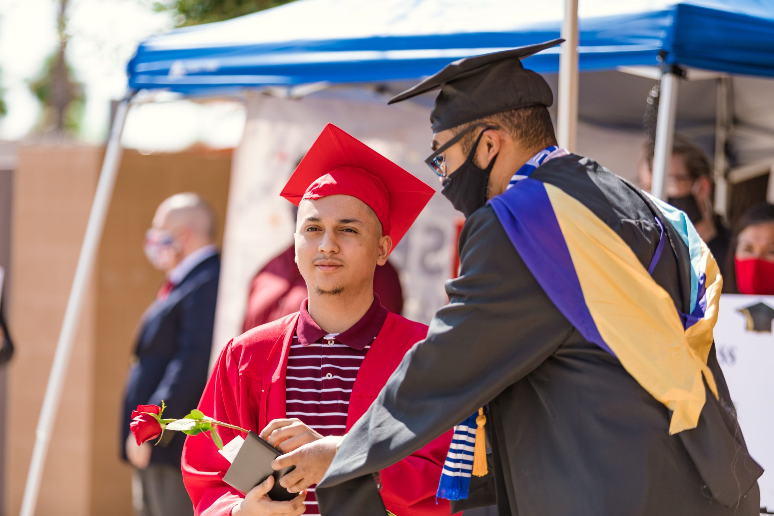 Mountain Rose Academy 2020 Graduation