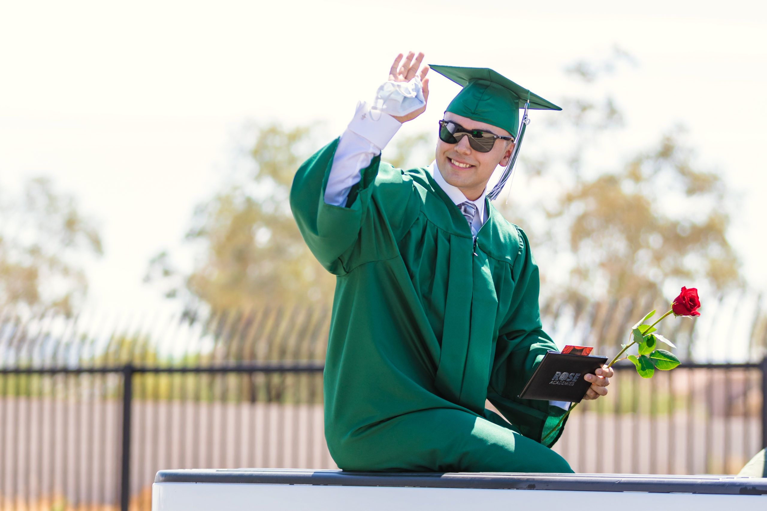 Pima Rose Academy 2020 Graduation