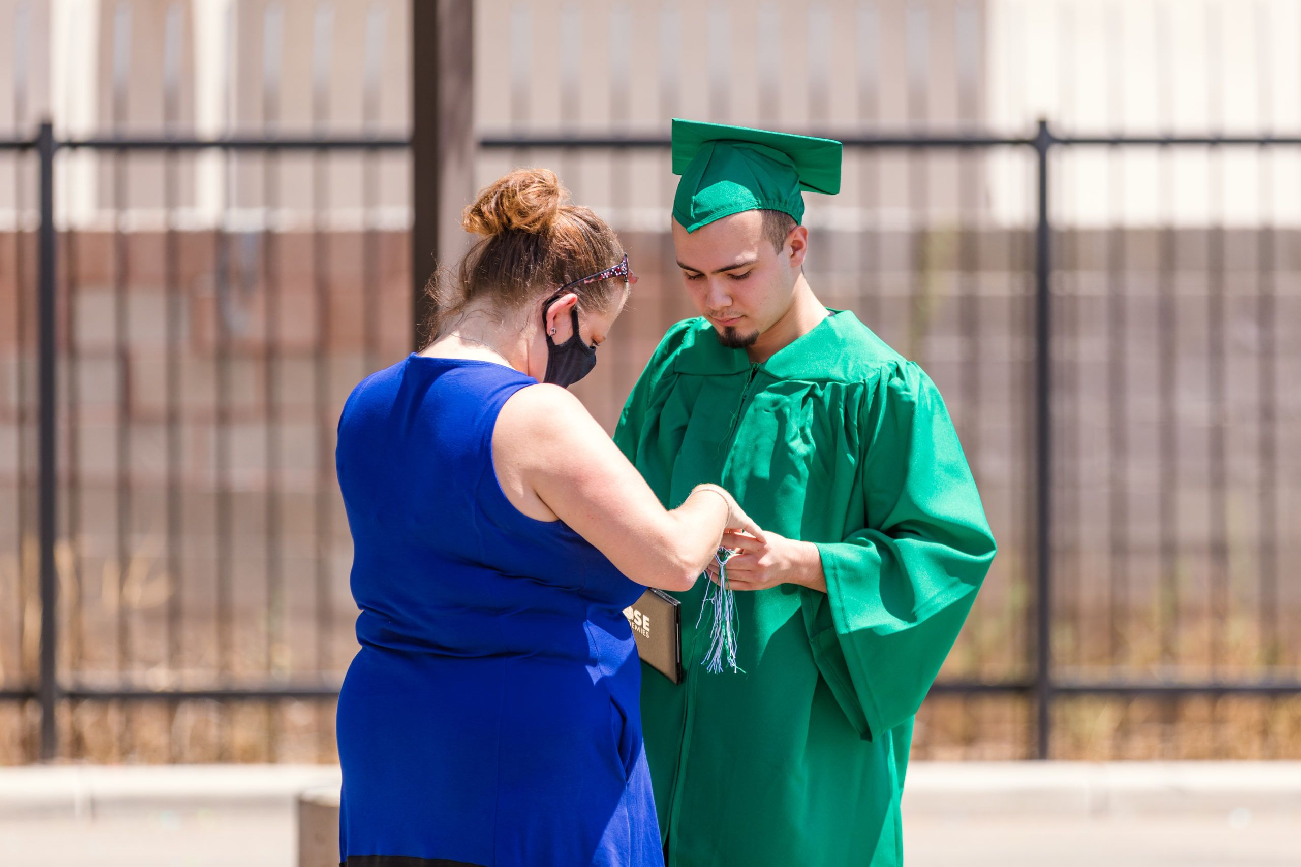 Pima Rose Academy 2020 Graduation