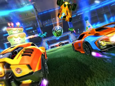 rocket league thumbnail 