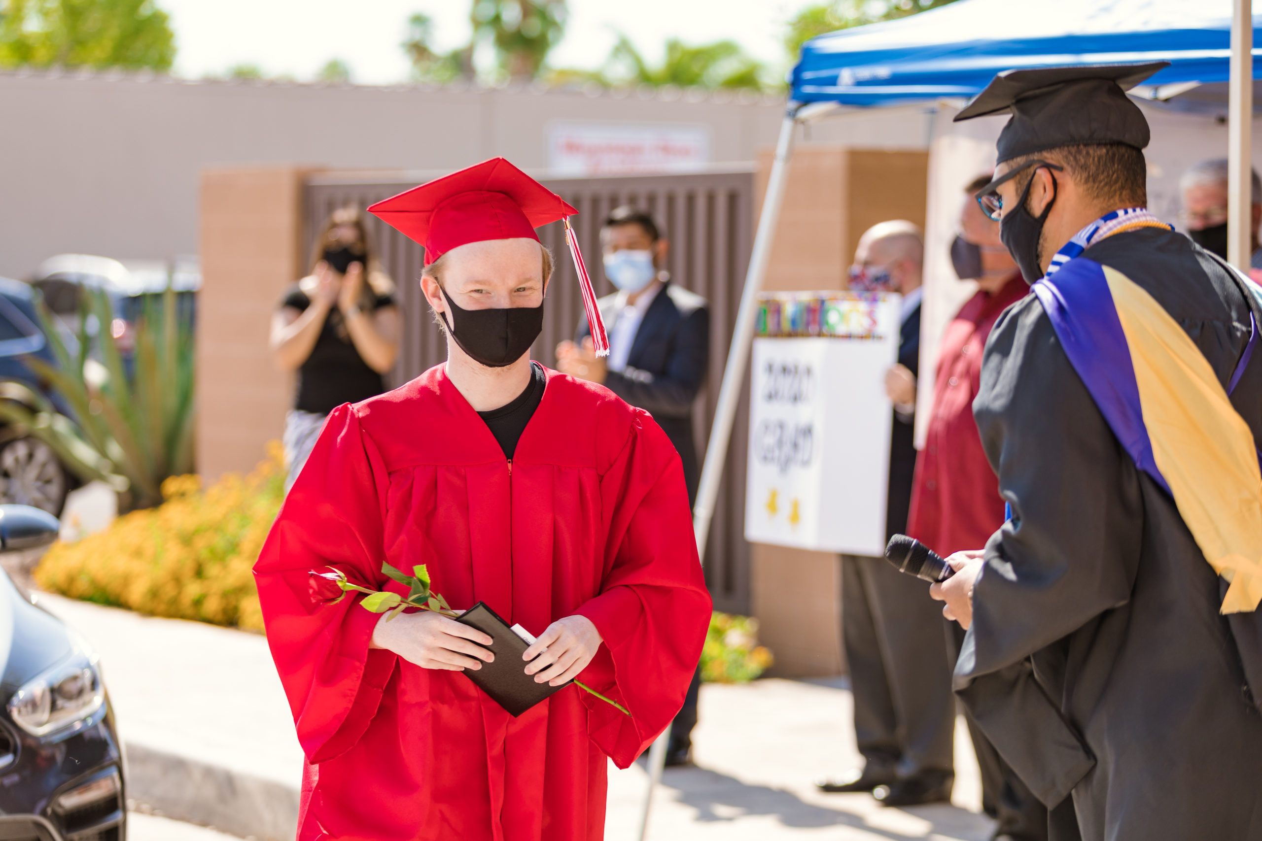 Mountain Rose Academy 2020 Graduation