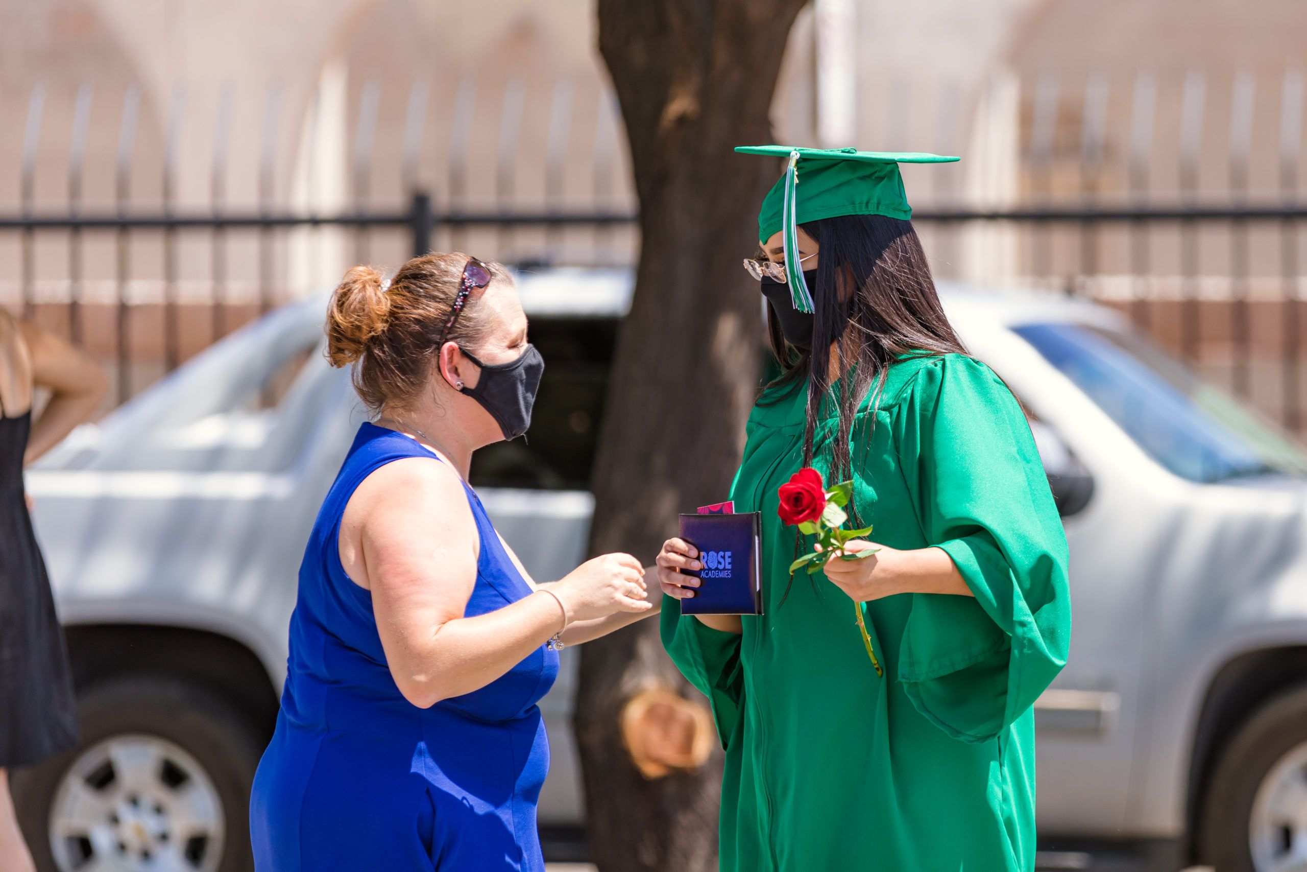 Pima Rose Academy 2020 Graduation