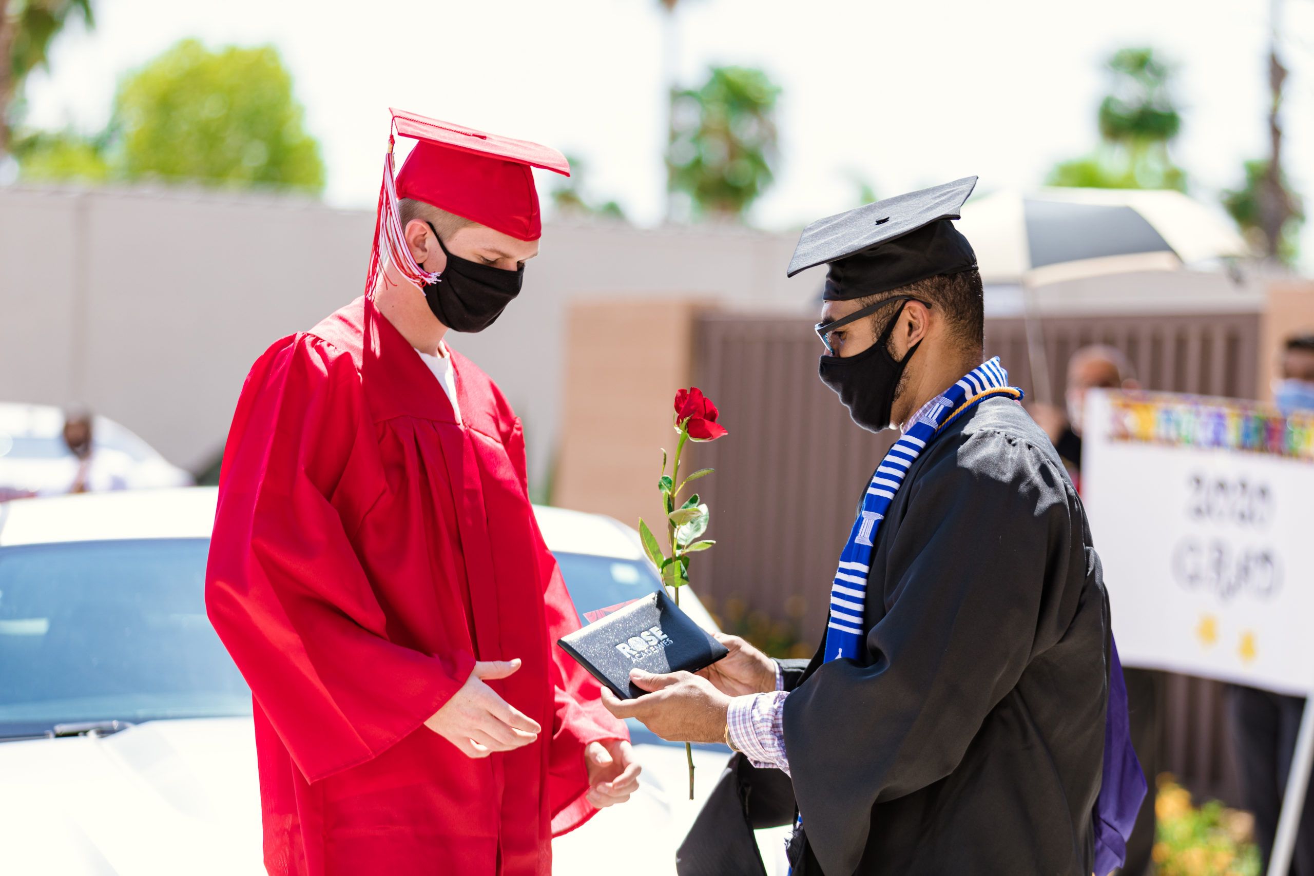 Mountain Rose Academy 2020 Graduation