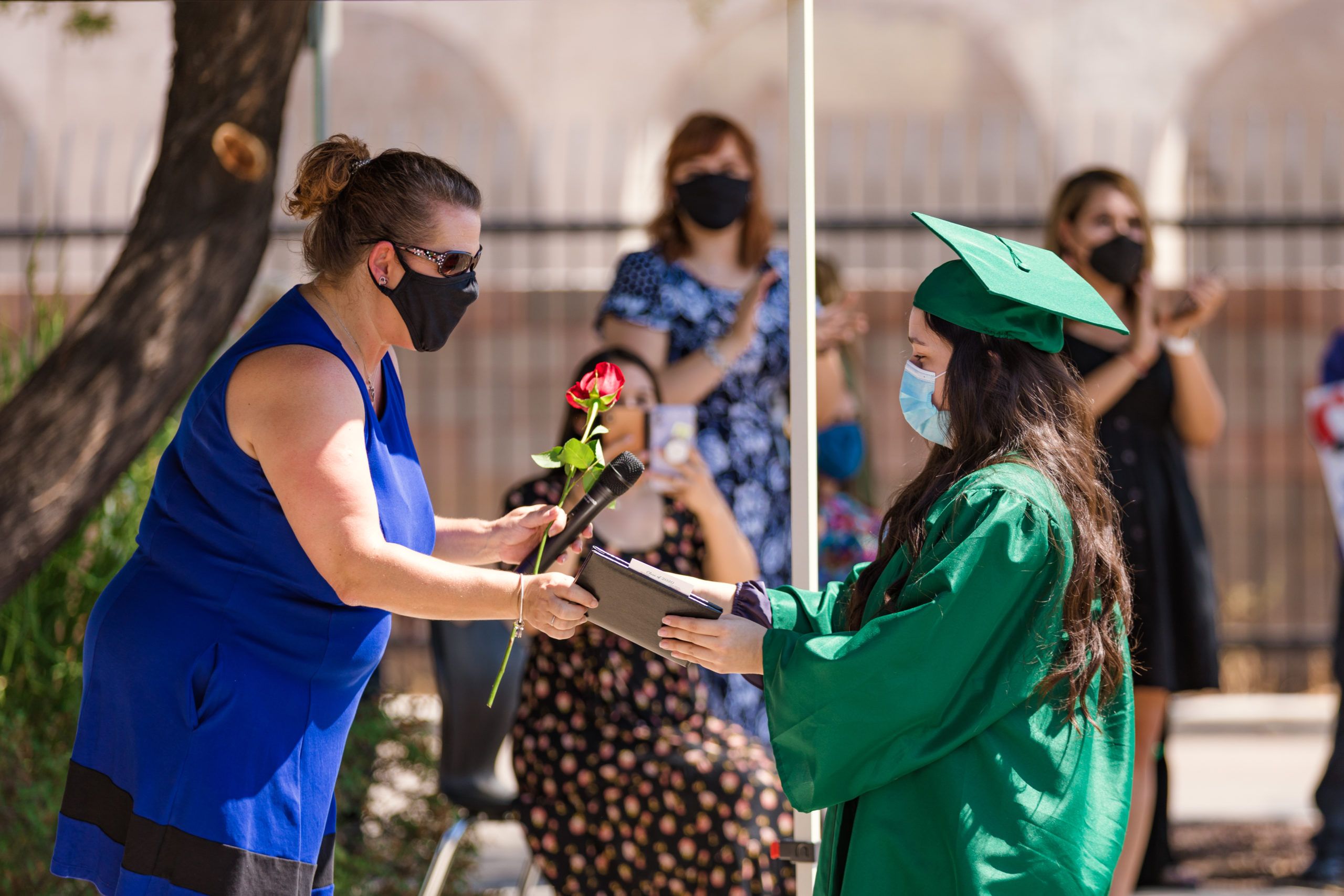 Pima Rose Academy 2020 Graduation