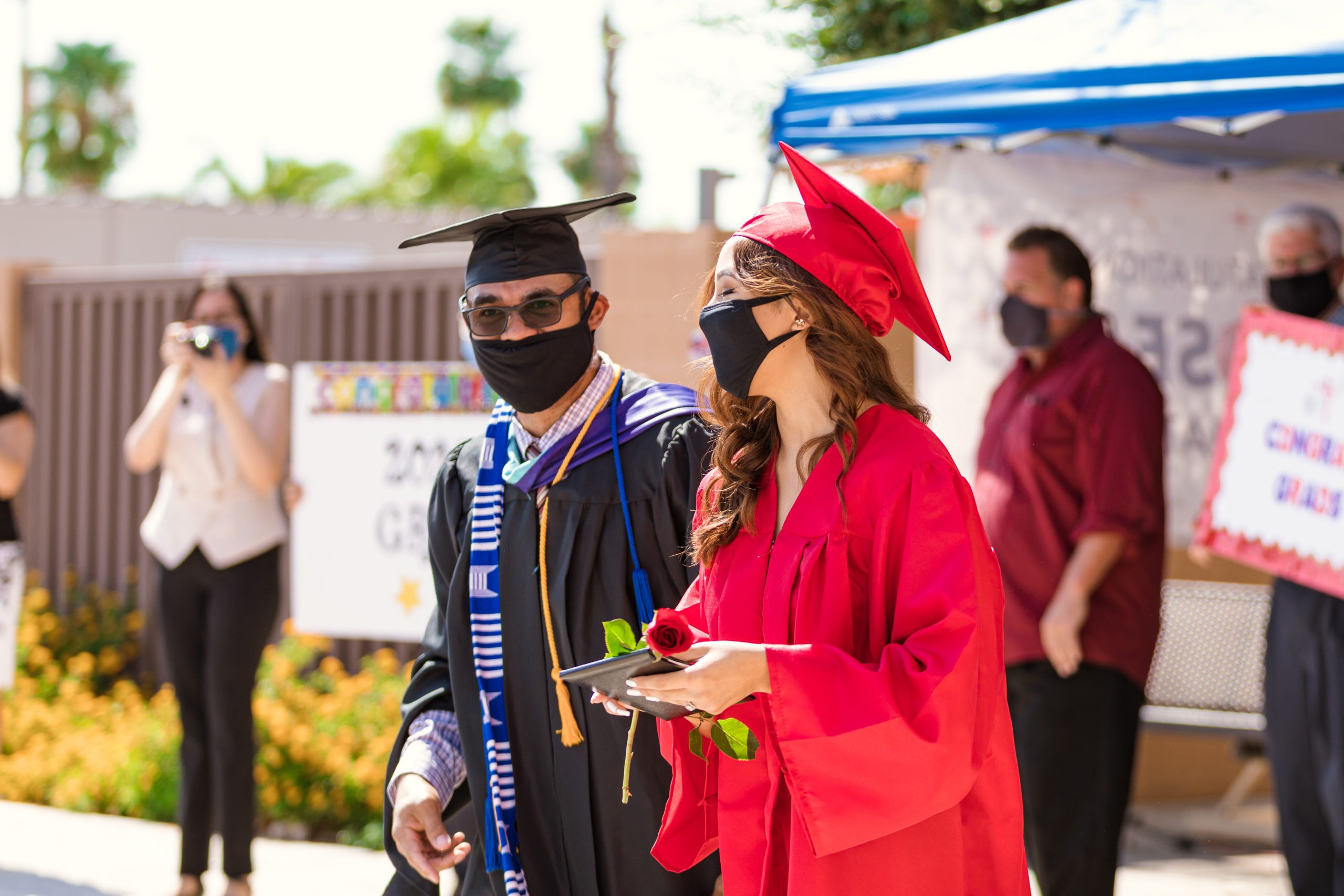 Mountain Rose Academy 2020 Graduation