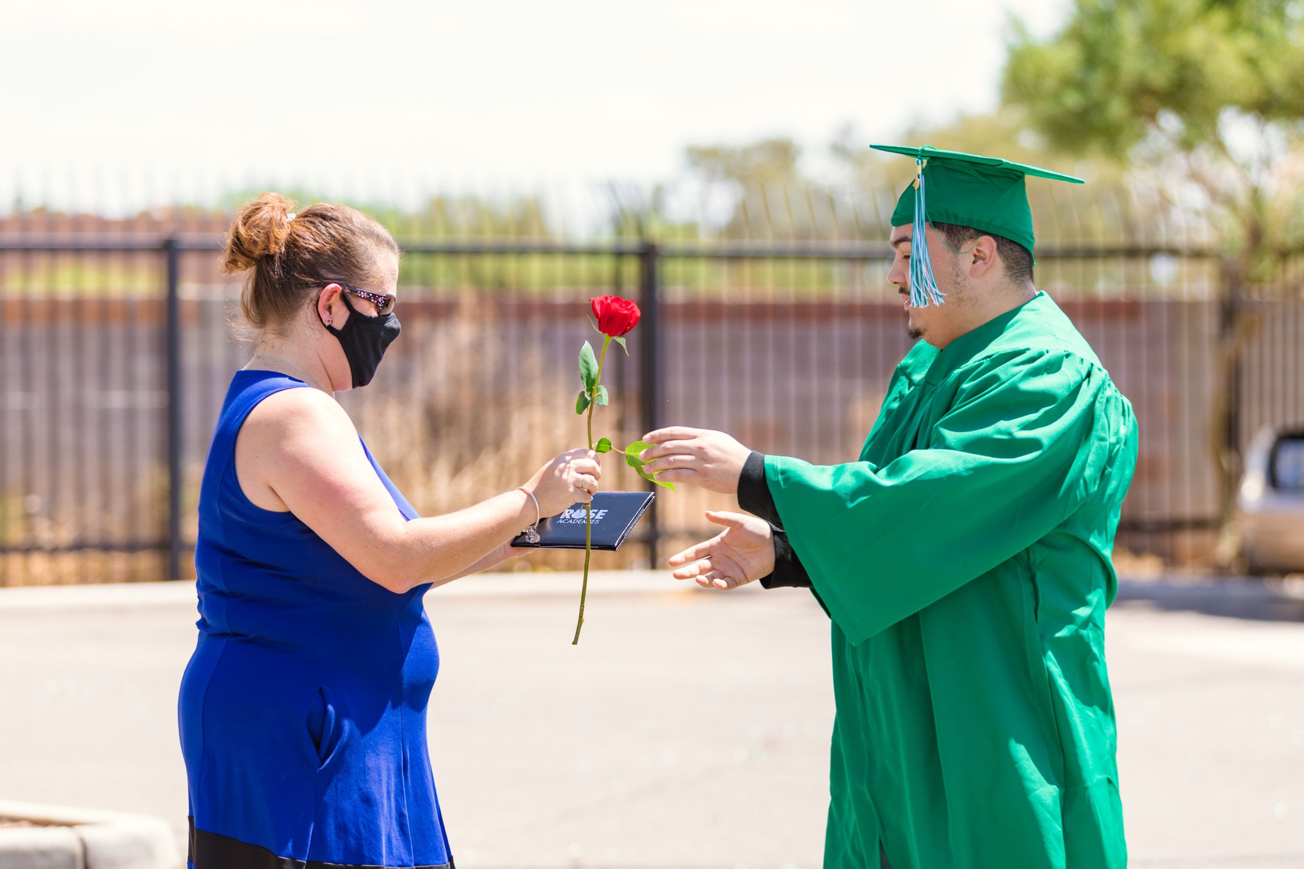 Pima Rose Academy 2020 Graduation