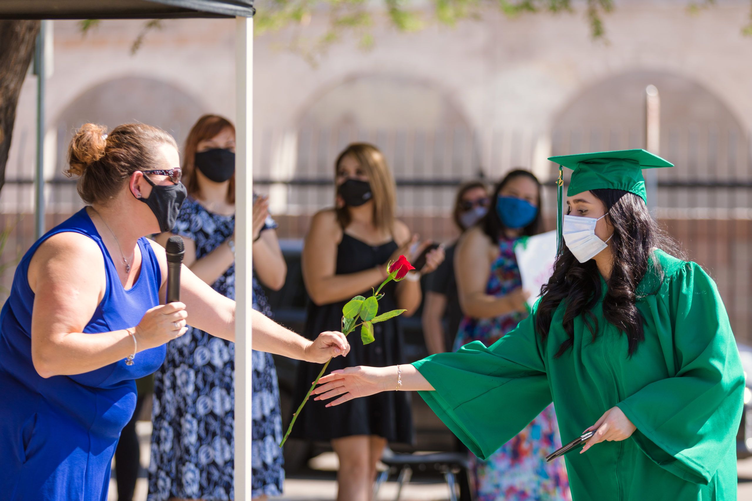 Pima Rose Academy 2020 Graduation