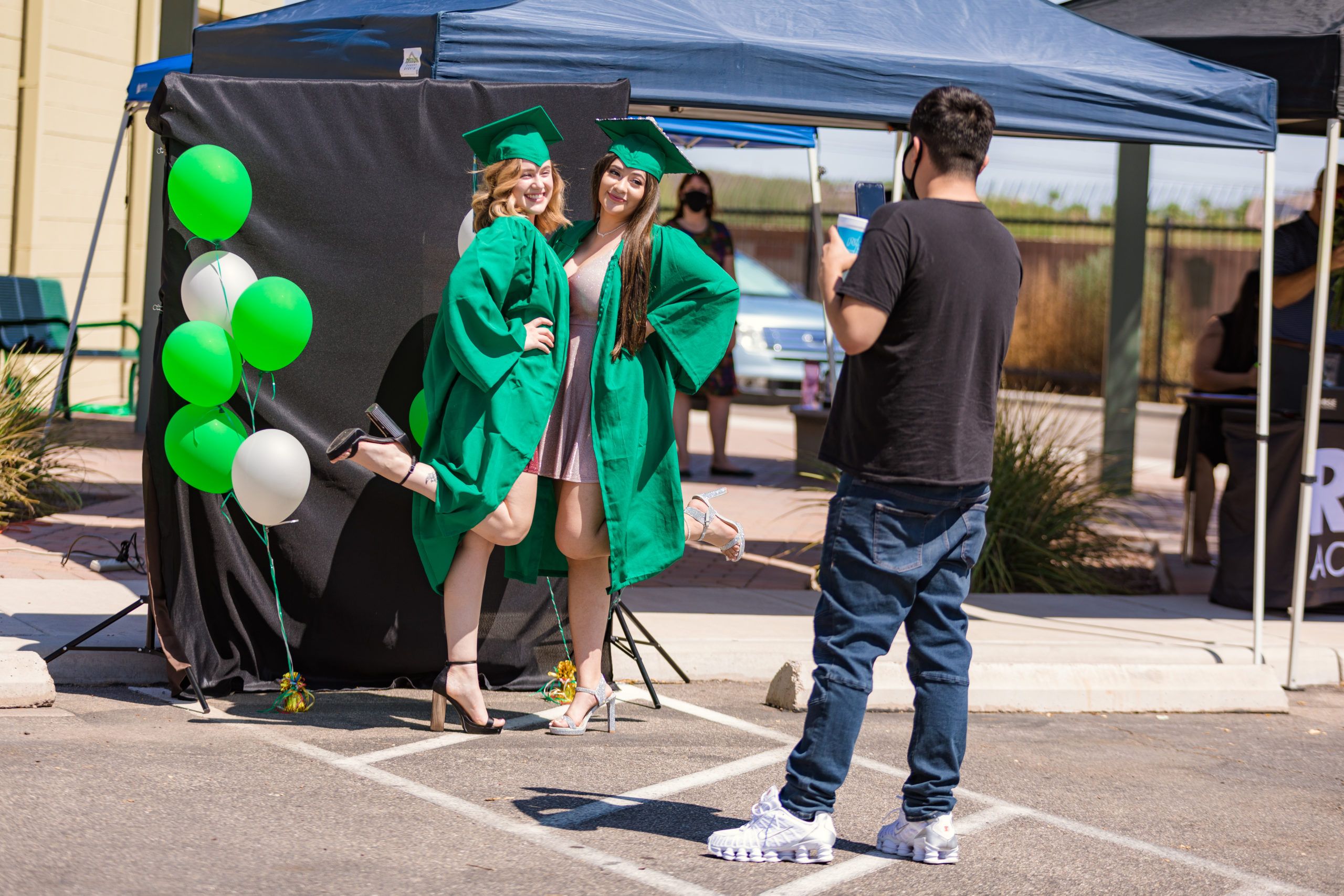 Pima Rose Academy 2020 Graduation