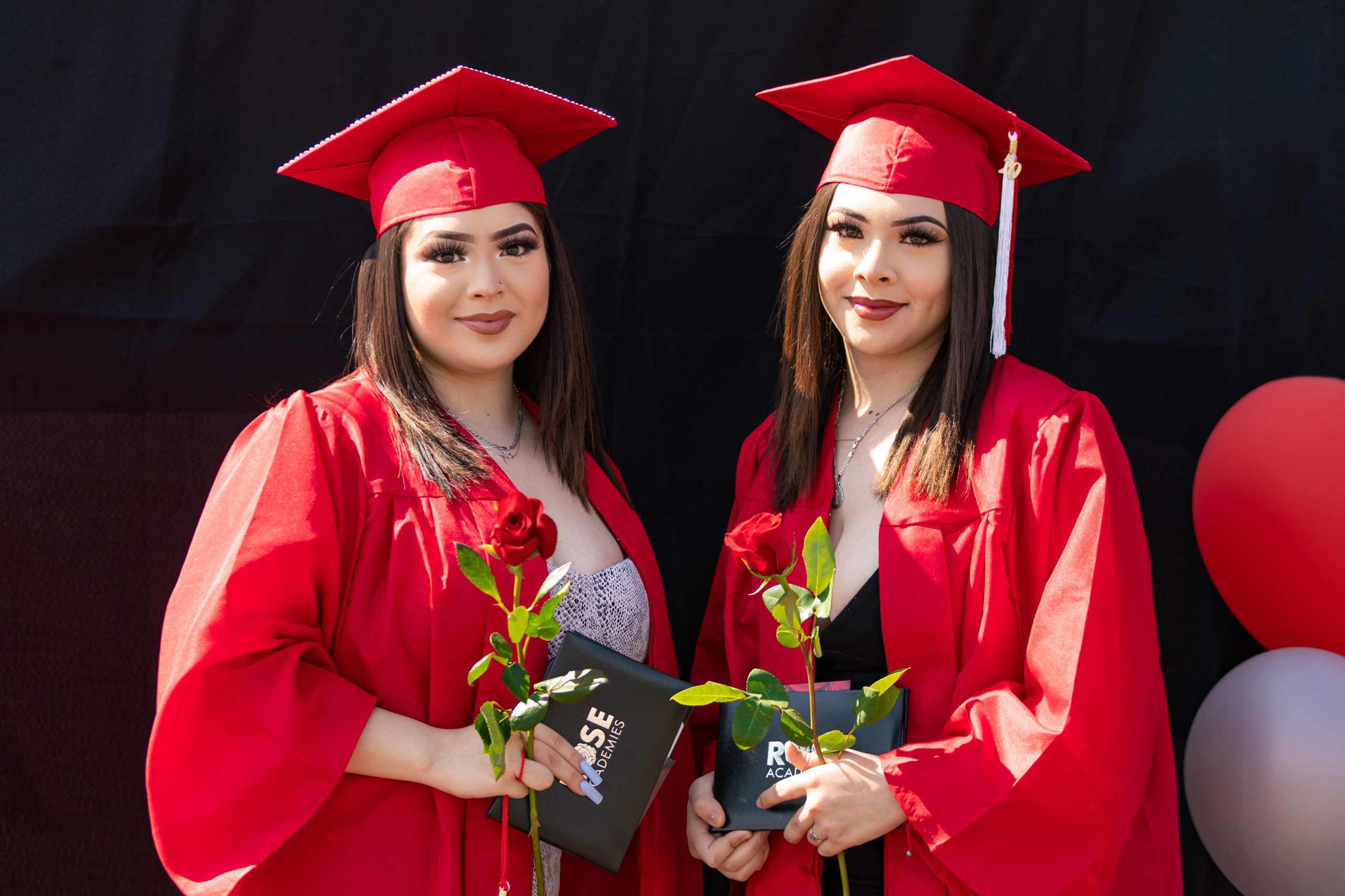 Mountain Rose Academy 2020 Graduation