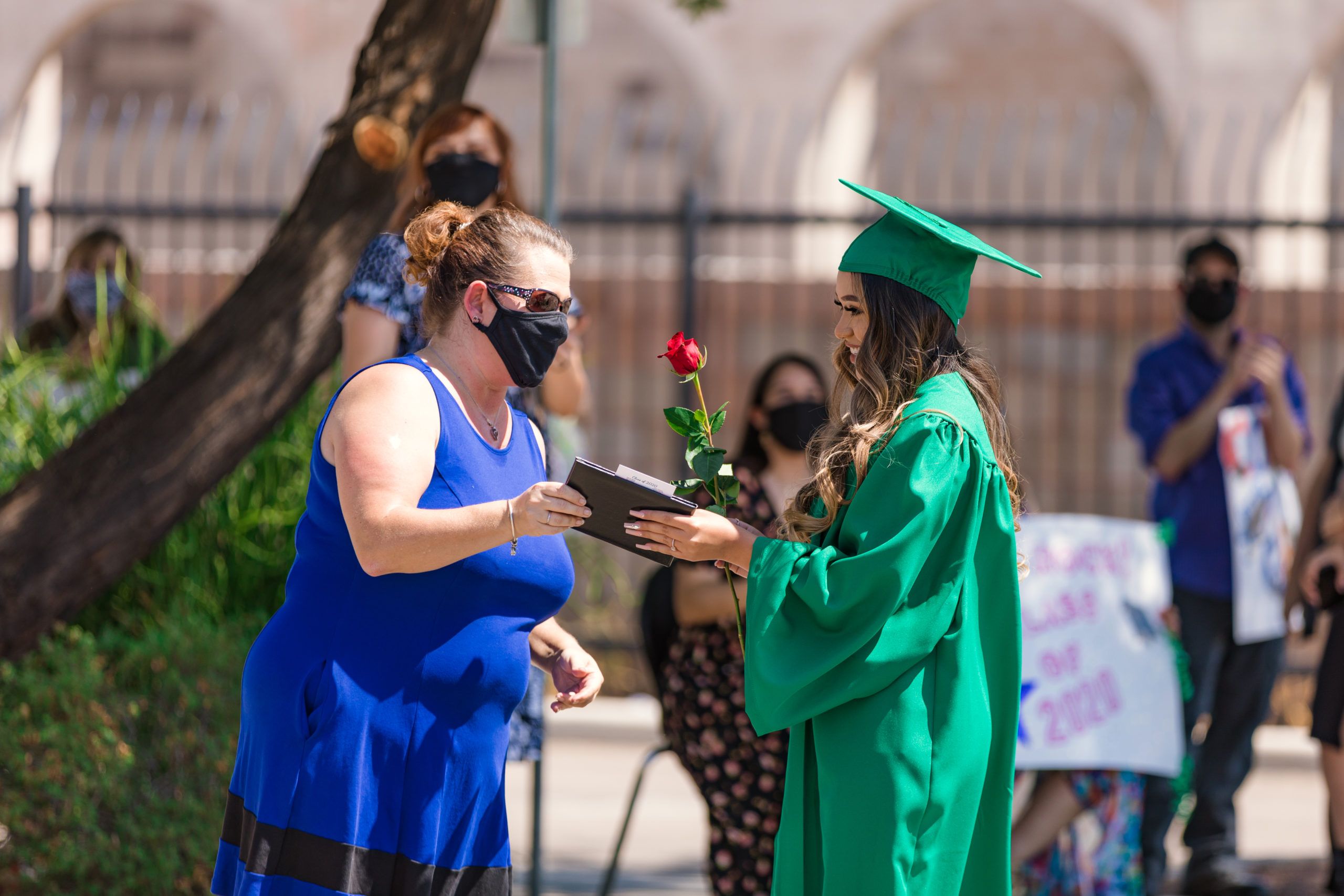 Pima Rose Academy 2020 Graduation