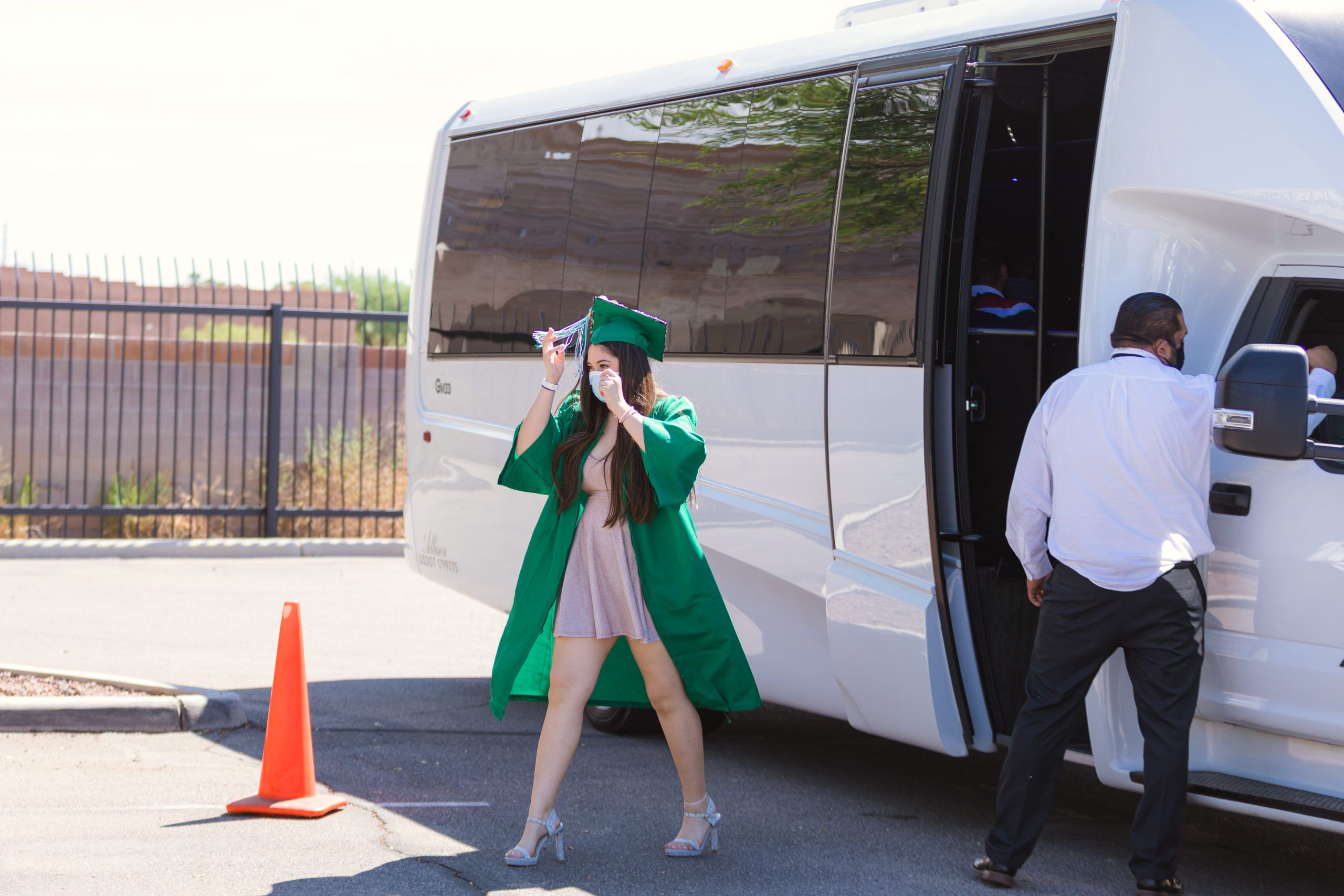 Pima Rose Academy 2020 Graduation