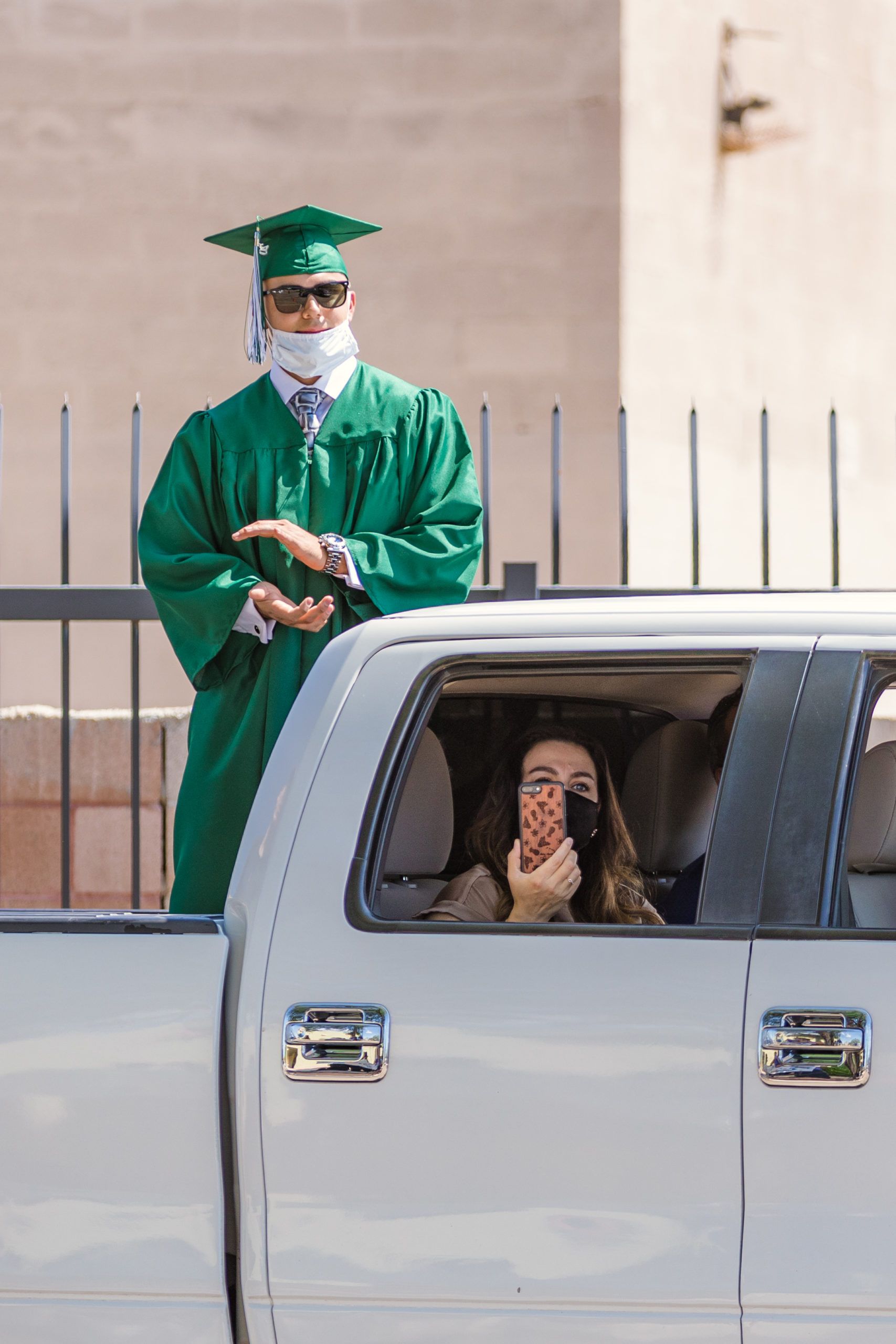 Pima Rose Academy 2020 Graduation