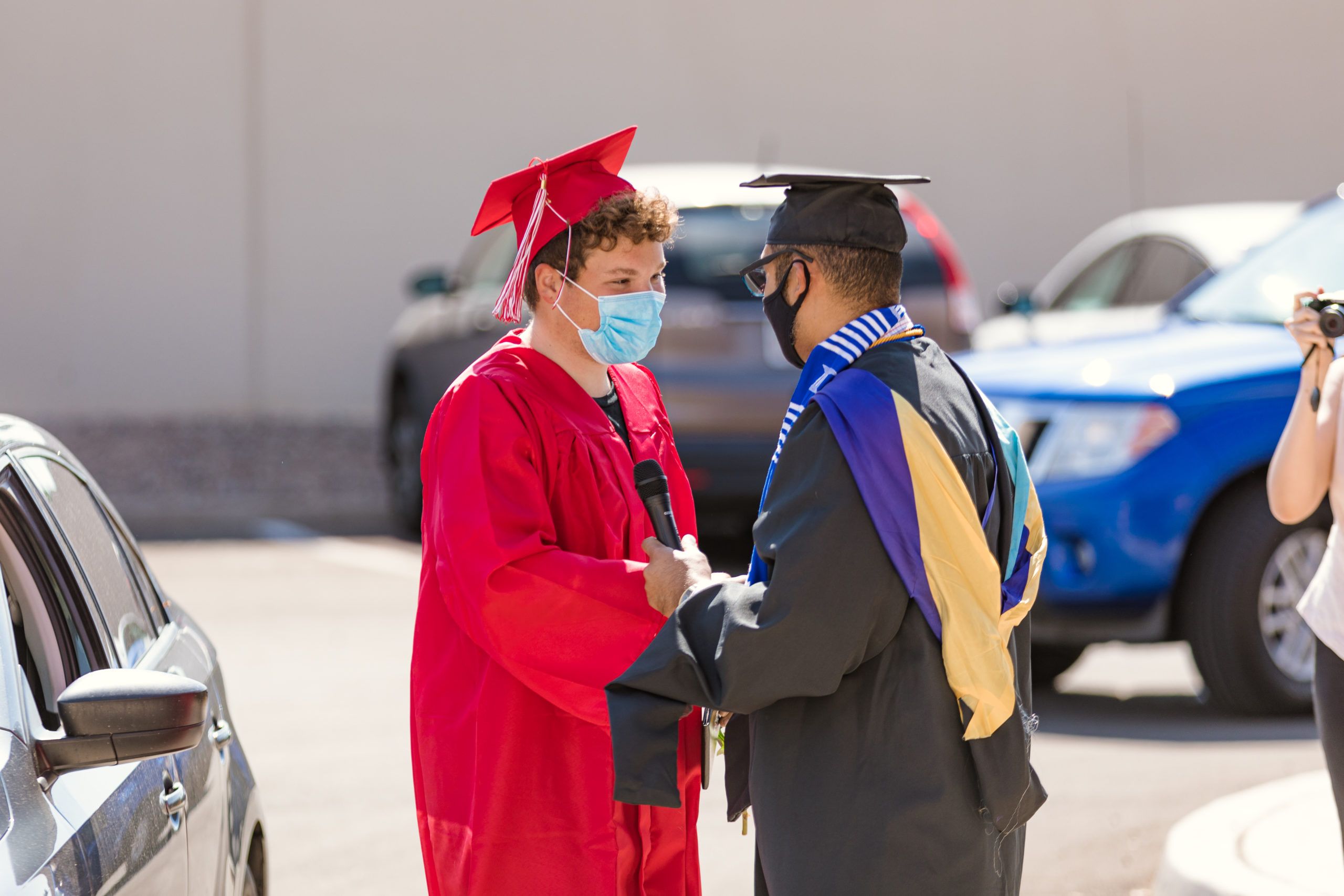 Mountain Rose Academy 2020 Graduation