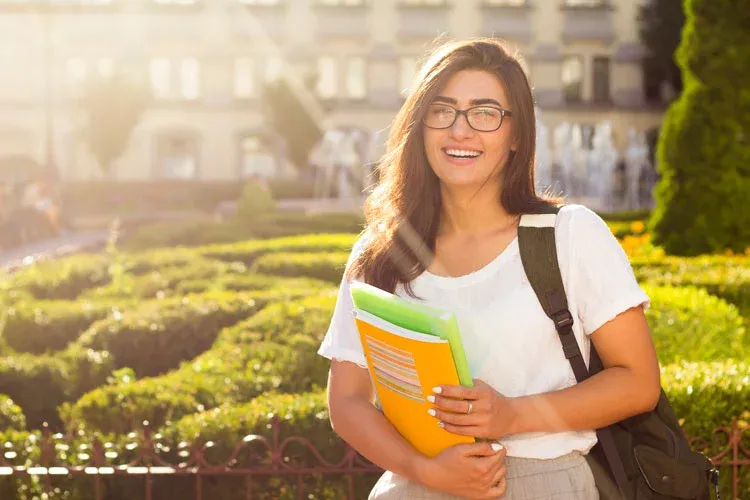 high school student