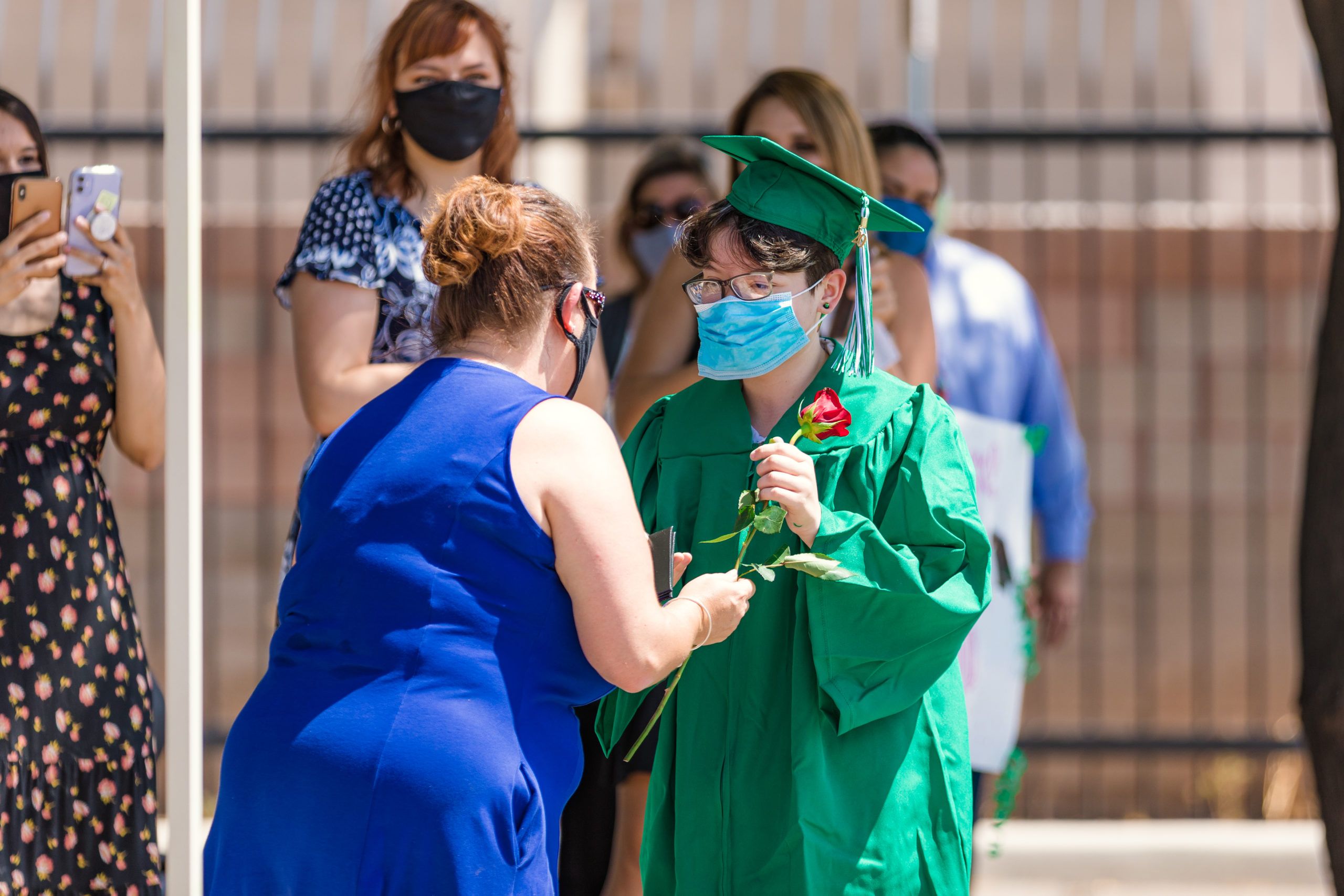 Pima Rose Academy 2020 Graduation