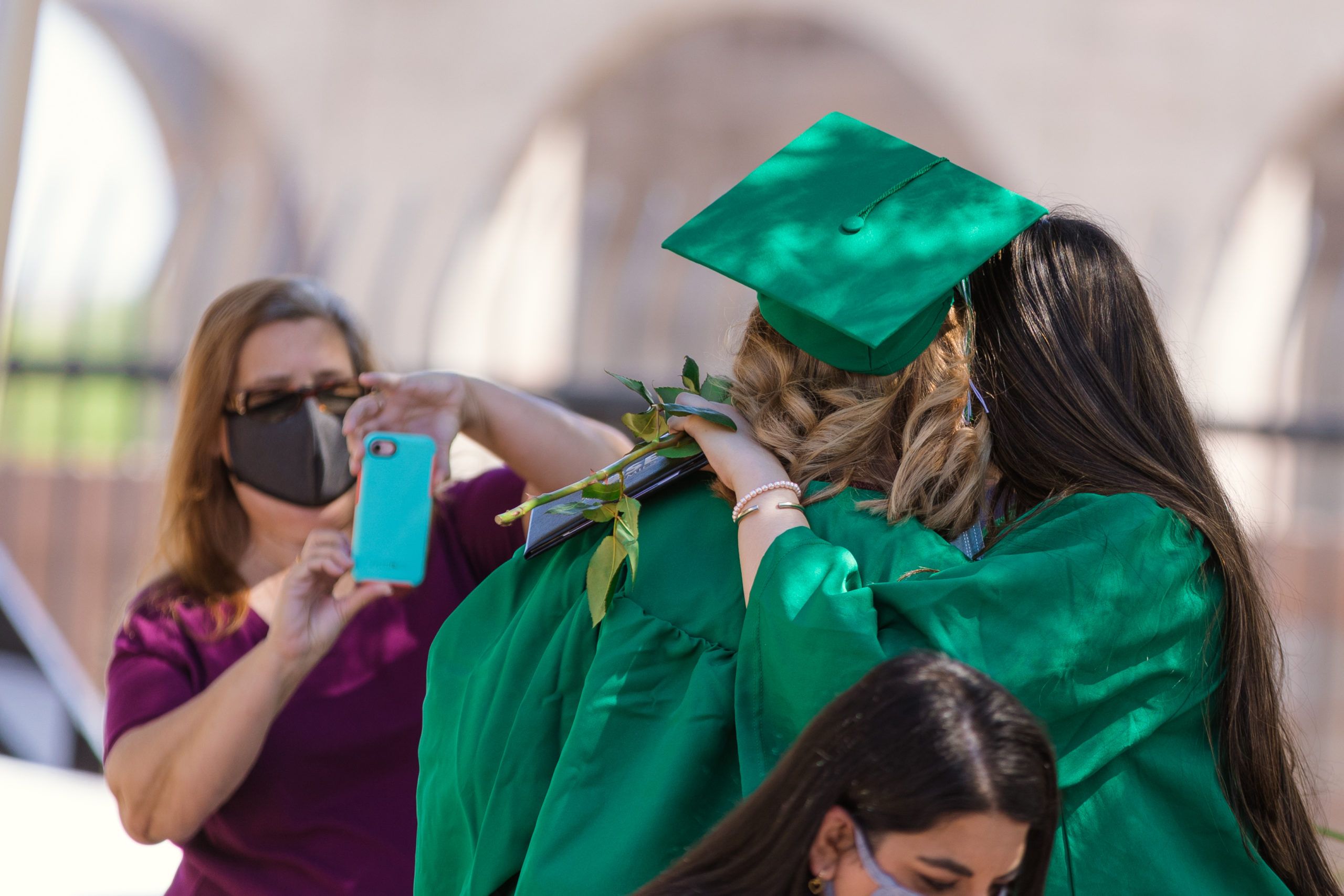 Pima Rose Academy 2020 Graduation