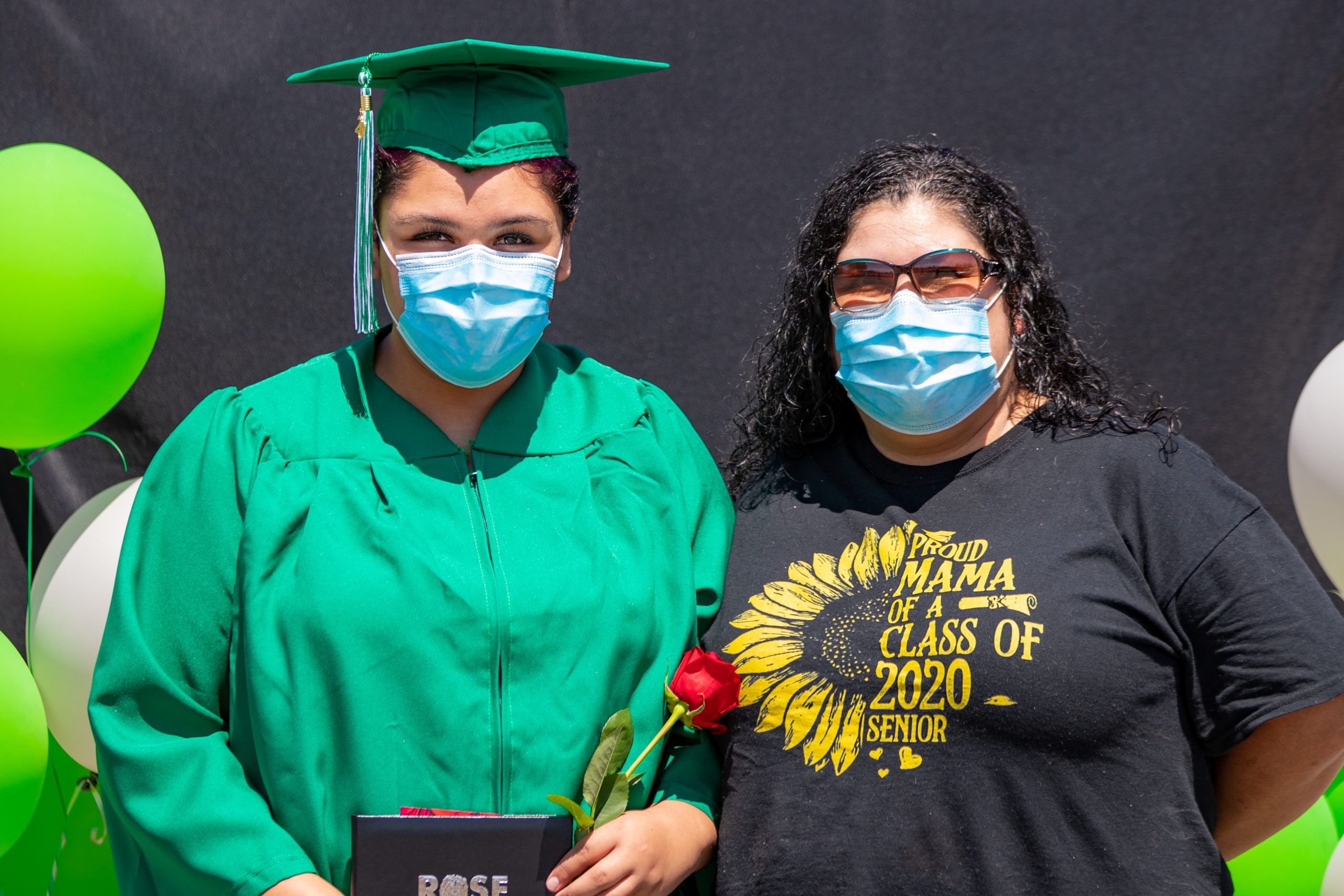 Pima Rose Academy 2020 Graduation