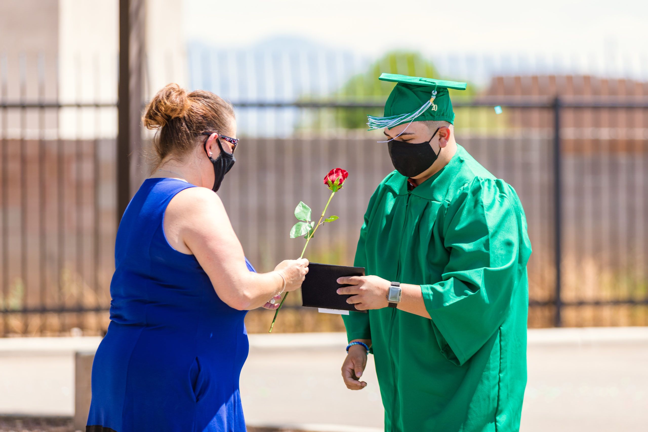 Pima Rose Academy 2020 Graduation