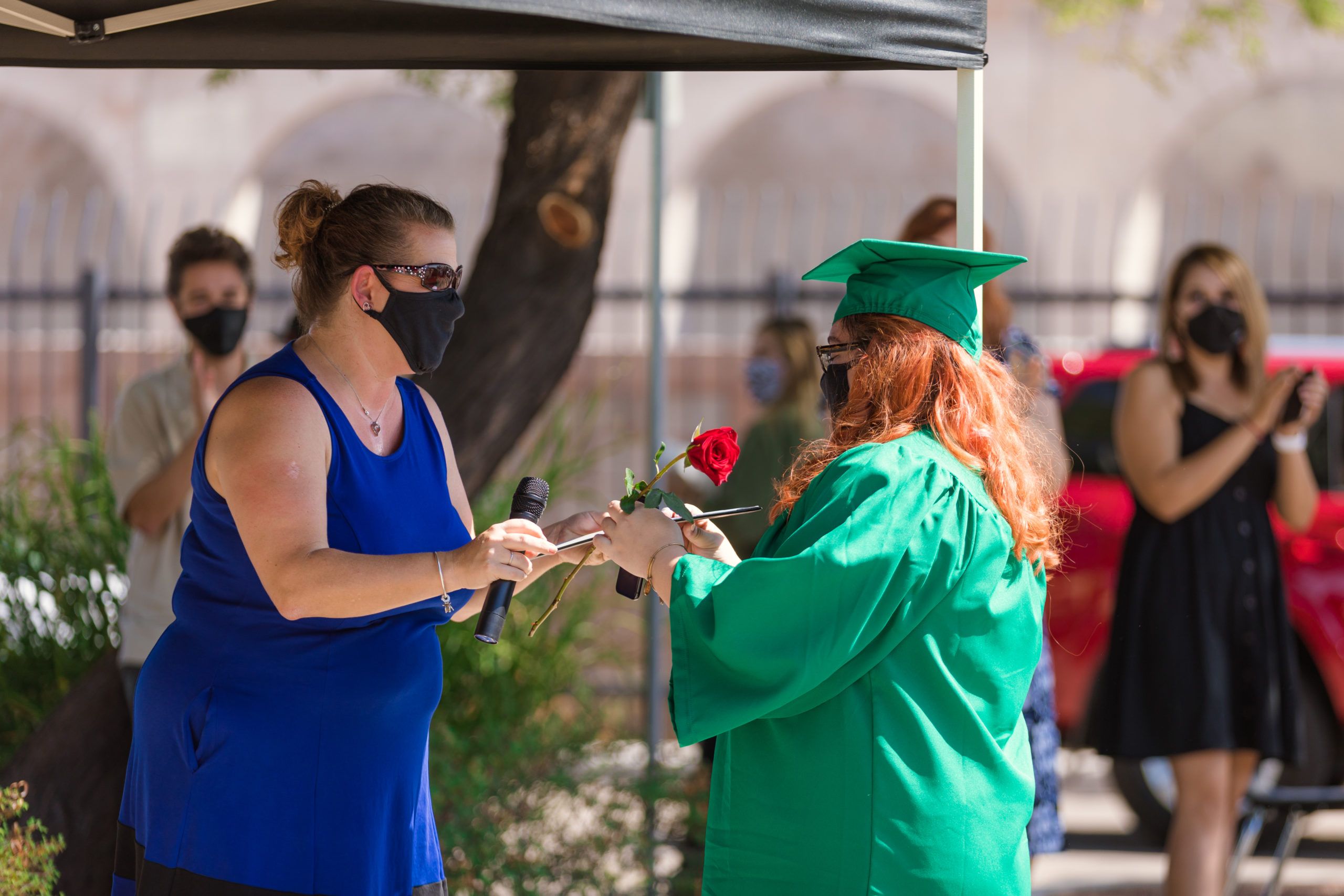 Pima Rose Academy 2020 Graduation