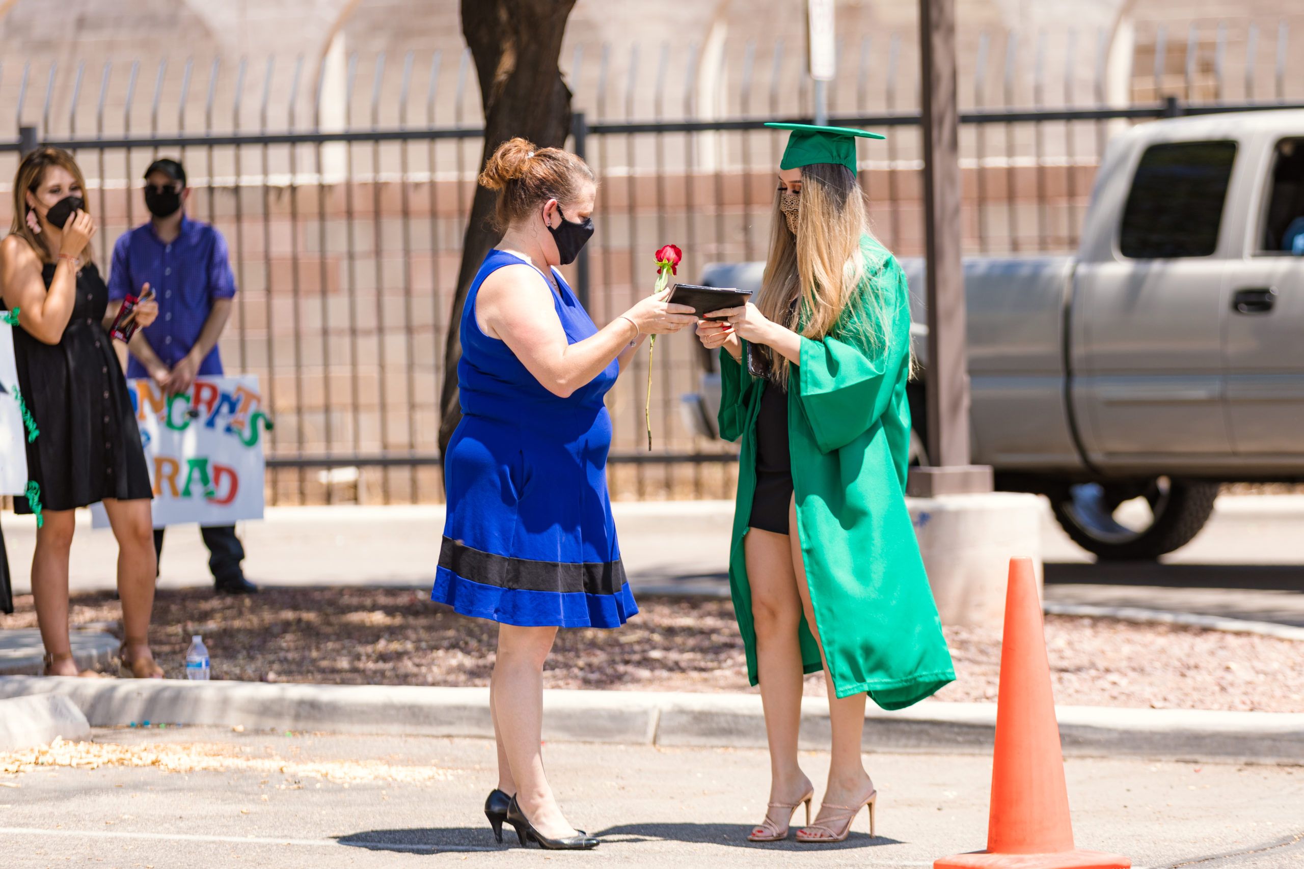 Pima Rose Academy 2020 Graduation