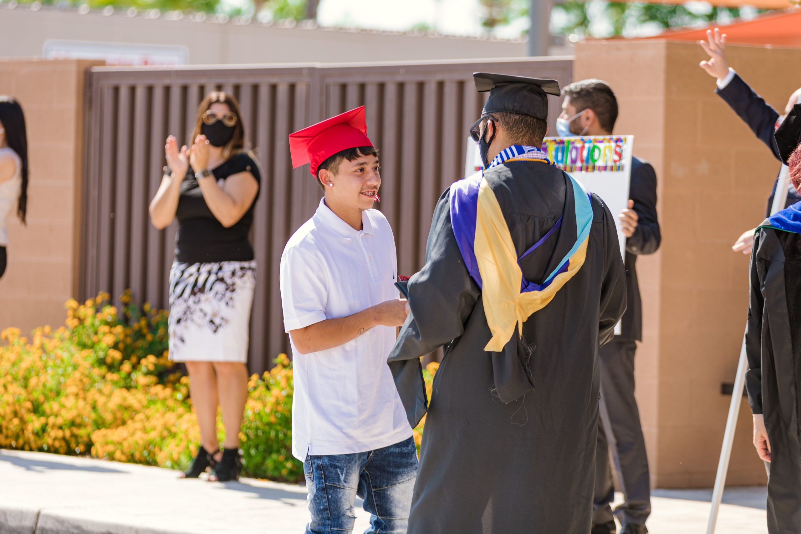 Mountain Rose Academy 2020 Graduation