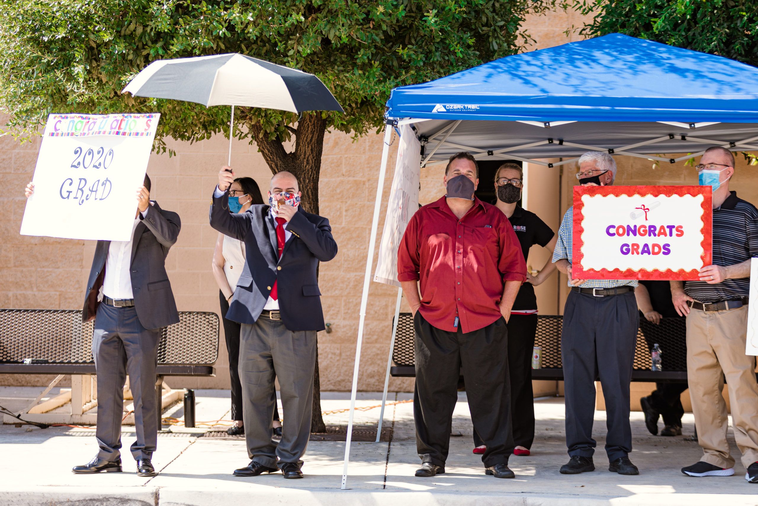 Mountain Rose Academy 2020 Graduation