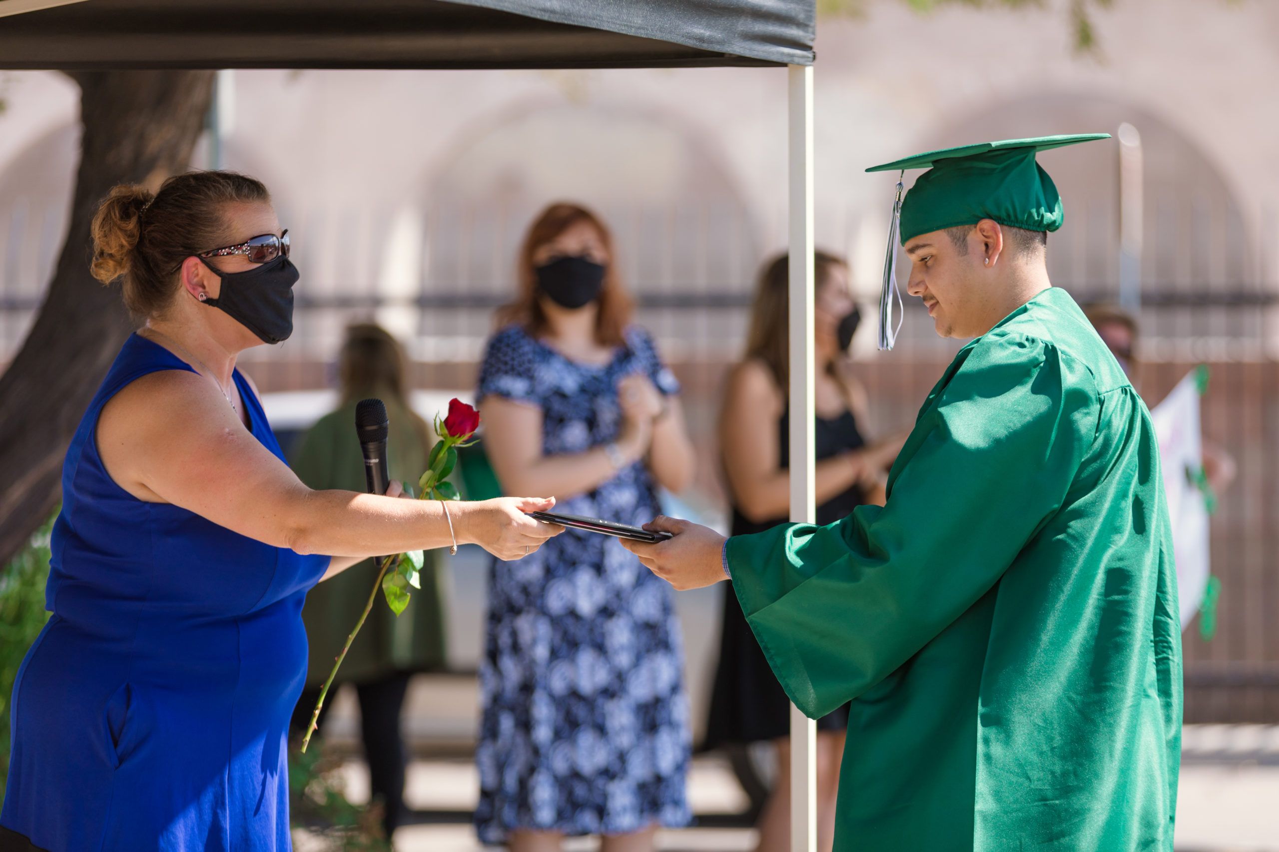 Pima Rose Academy 2020 Graduation