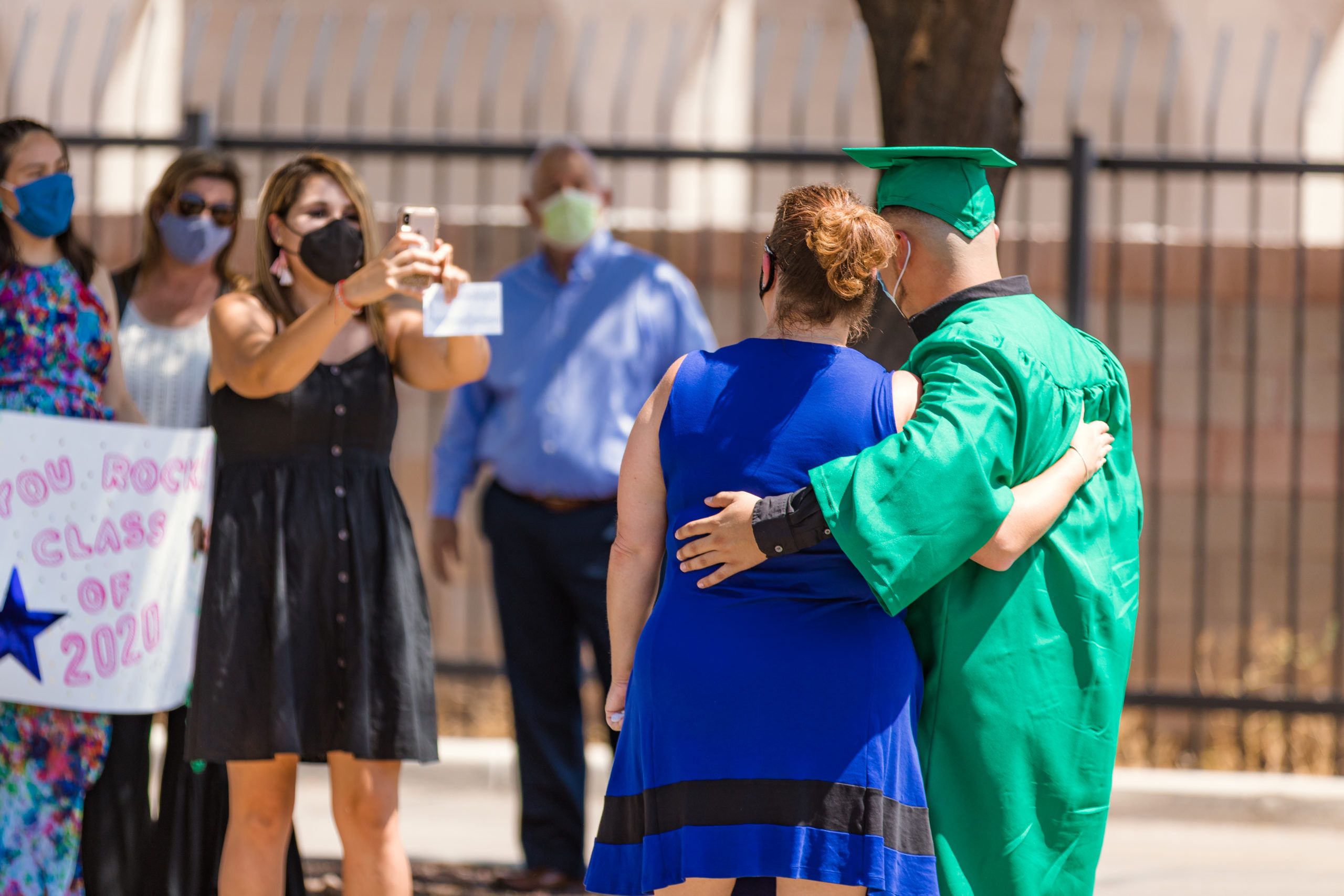 Pima Rose Academy 2020 Graduation