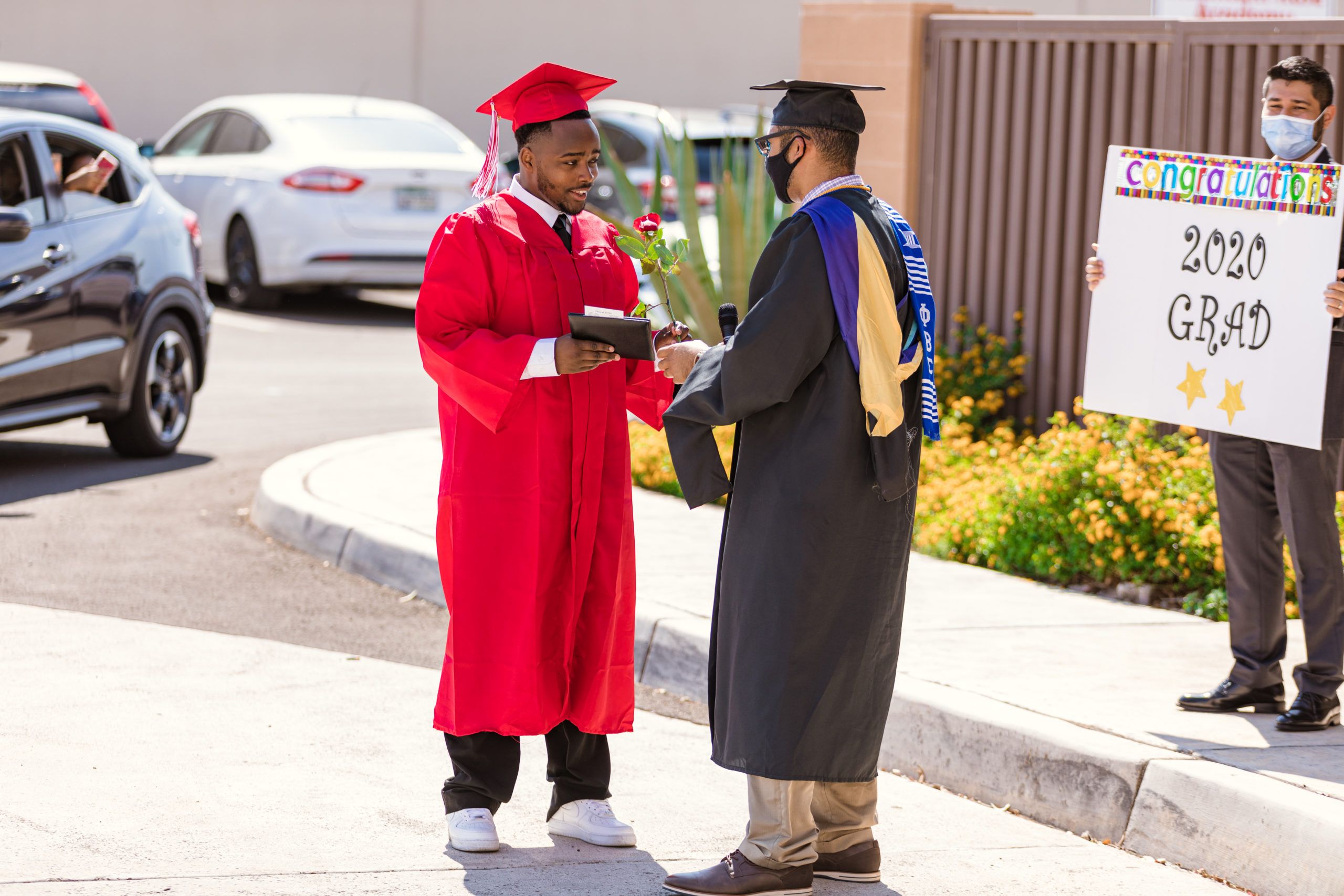 Mountain Rose Academy 2020 Graduation