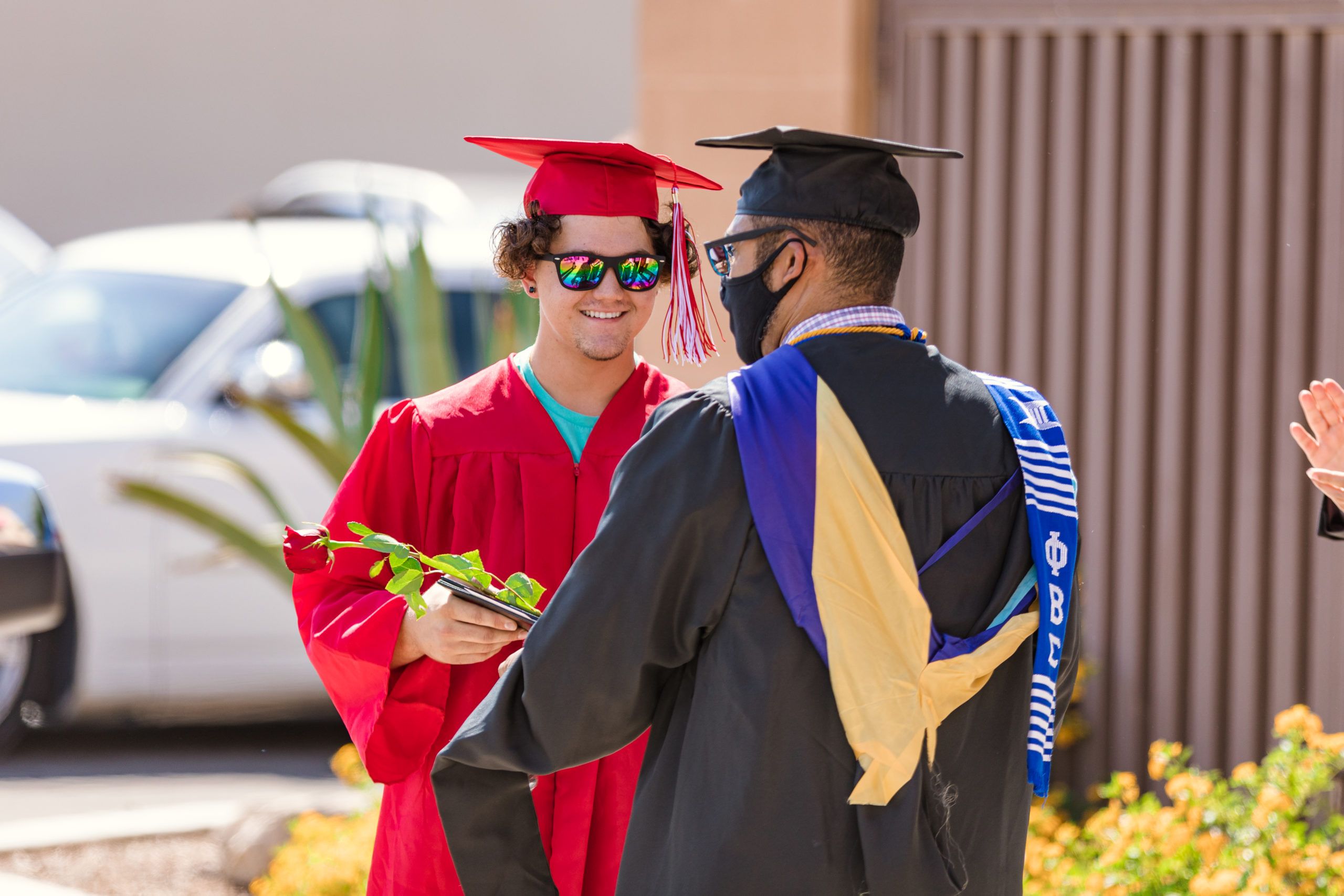 Mountain Rose Academy 2020 Graduation