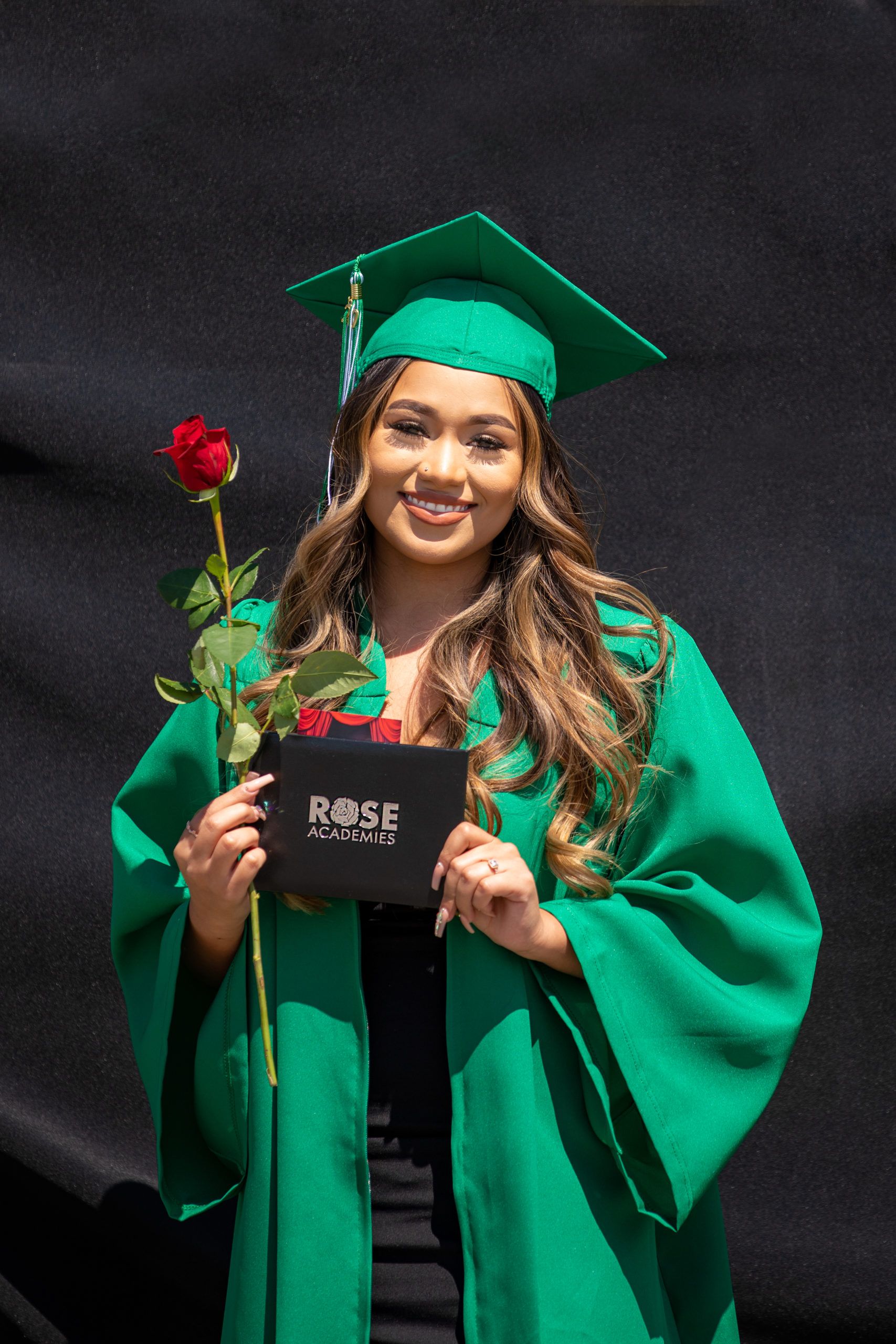 Pima Rose Academy 2020 Graduation